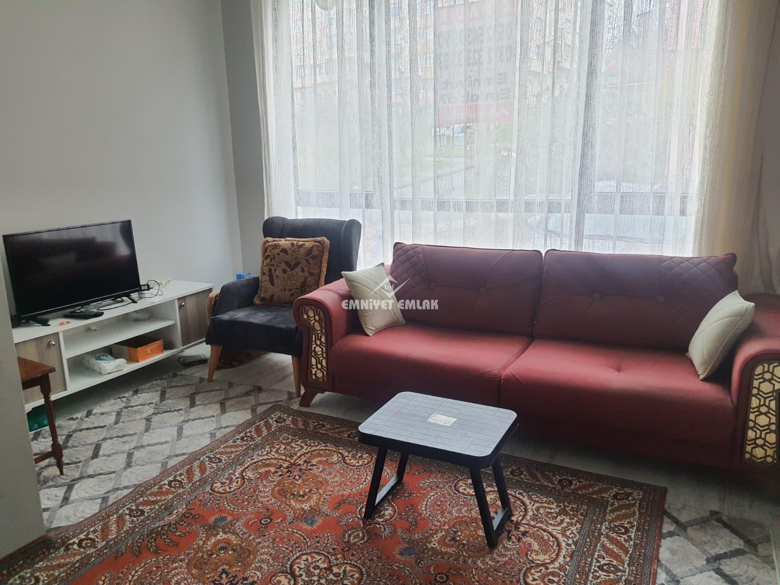 EREĞLİ SÜLEYMANLAR MAHALLESİ KADITARLASI 1+1 EŞYALI KİRALIK DAİRE