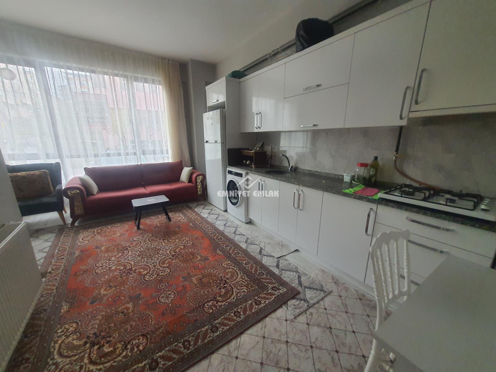 EREĞLİ SÜLEYMANLAR MAHALLESİ KADITARLASI 1+1 EŞYALI KİRALIK DAİRE