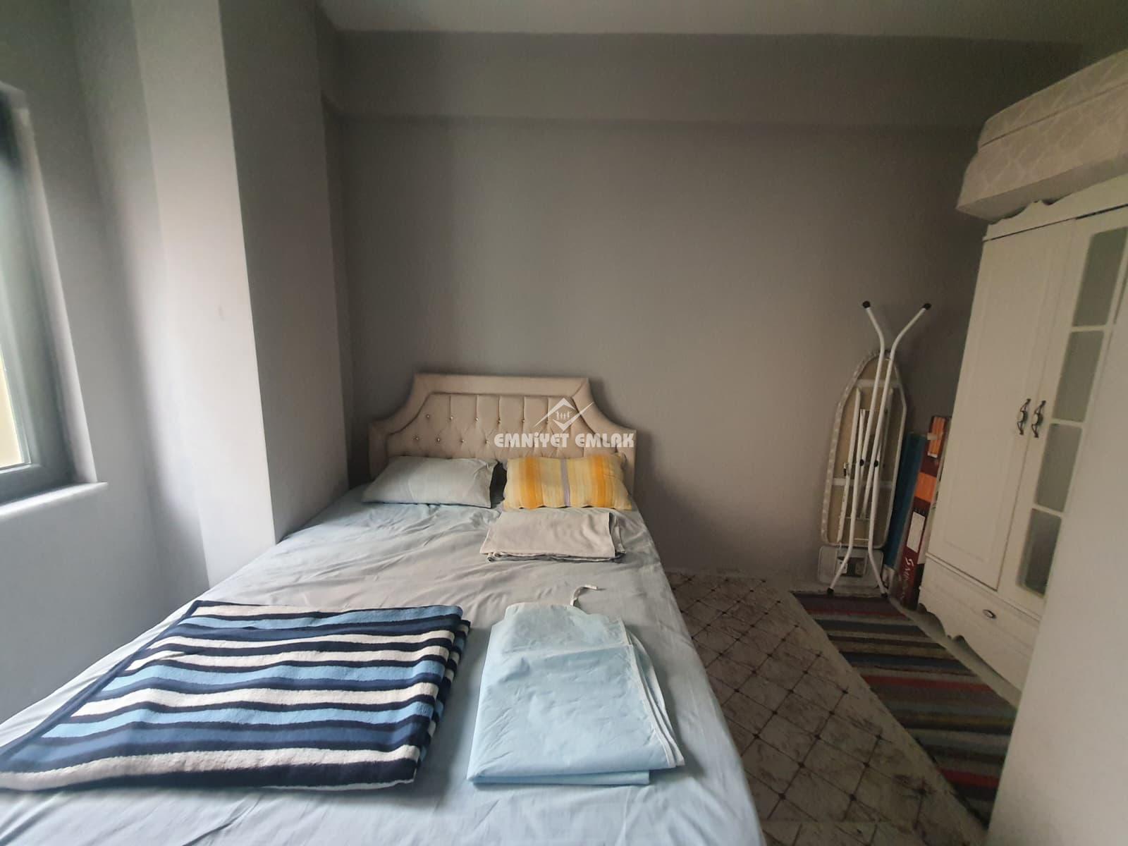 EREĞLİ SÜLEYMANLAR MAHALLESİ KADITARLASI 1+1 EŞYALI KİRALIK DAİRE