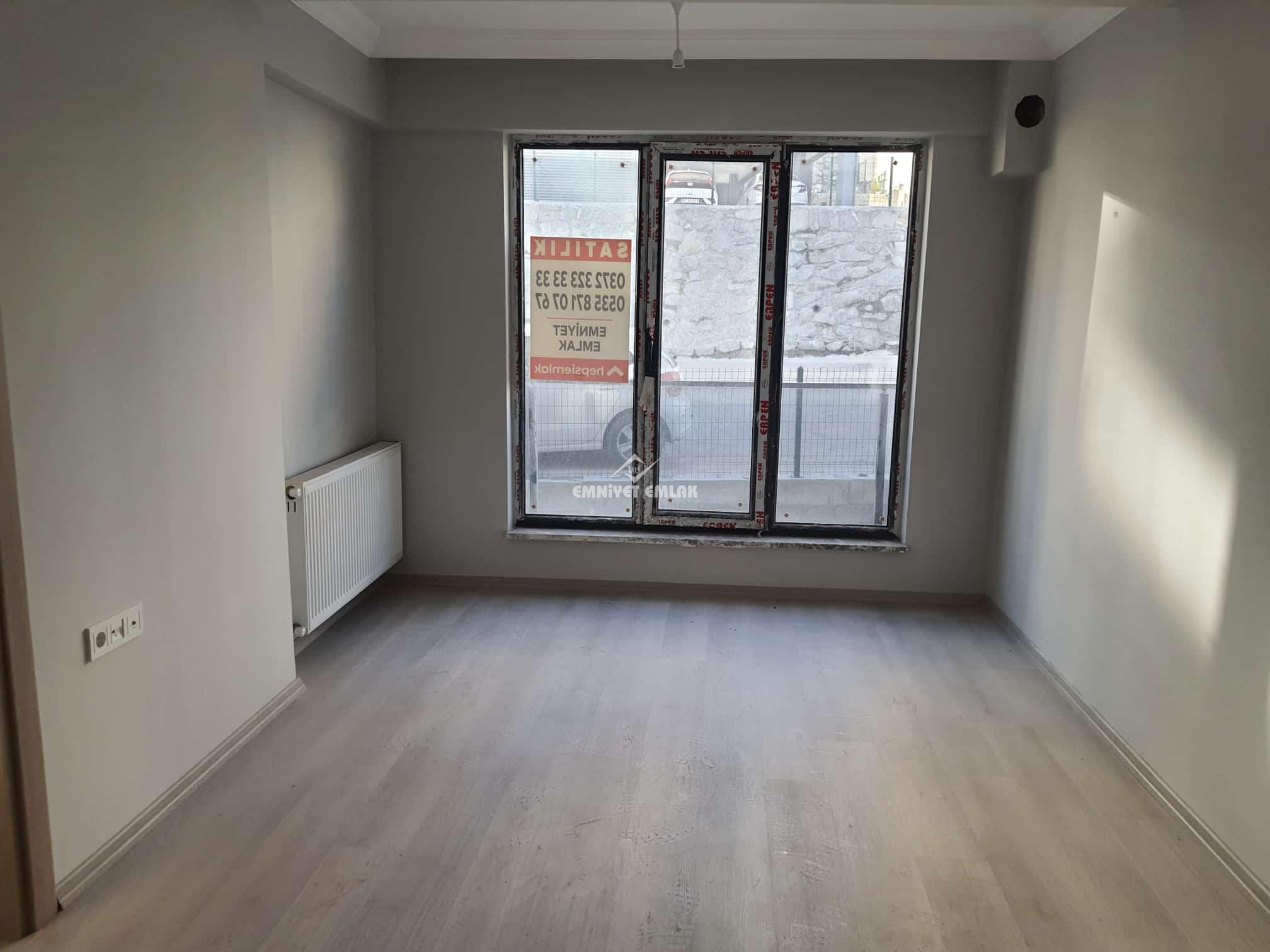 EREĞLİ KEPEZ MAH.ÇETİN EMEÇ CAD.SATILIK KAPALI MUTFAK 1+1 DAİRE