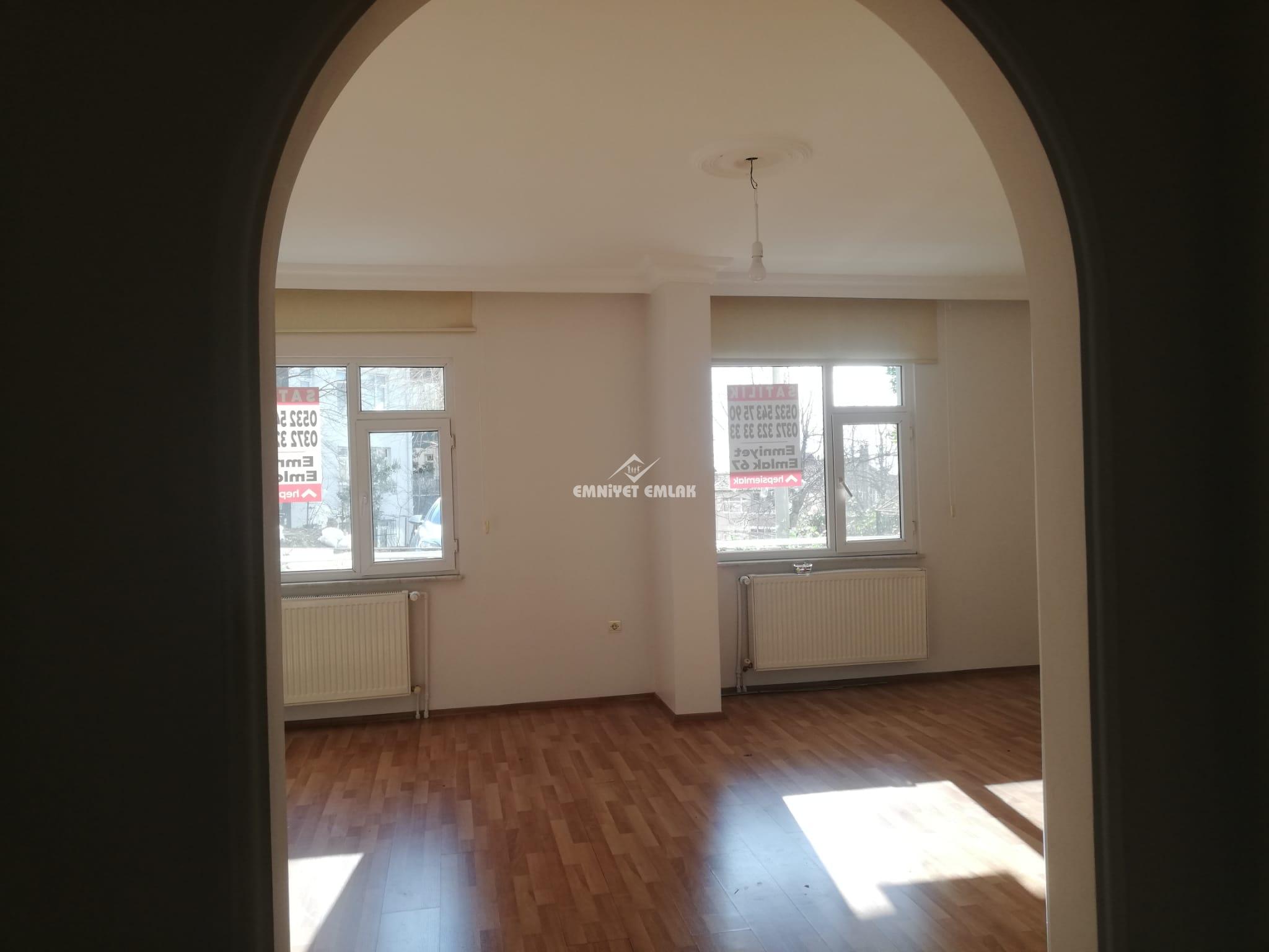 EREĞLİ AKARCA MAHALLESİ KADI TARLASI BÖL.SATILIK 3+1 DAİRE