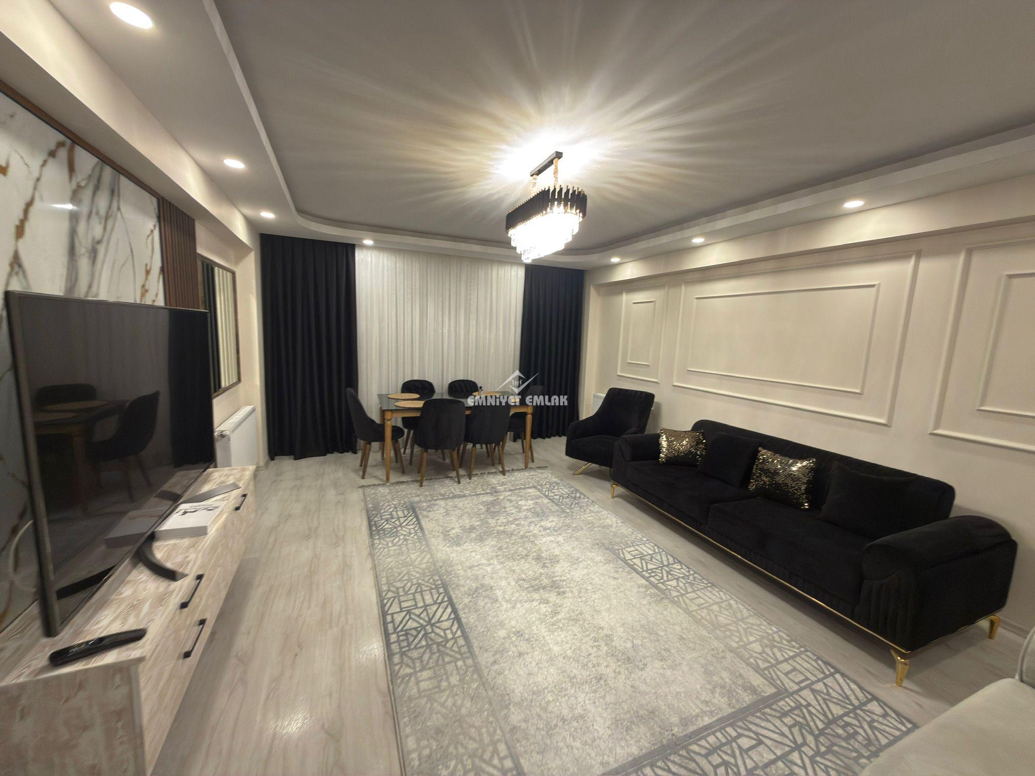 EREĞLİ Doruk-Elmatepe Mevkii 3+1 EŞYALI DENİZ MANZARALI SATILIK DAİRE