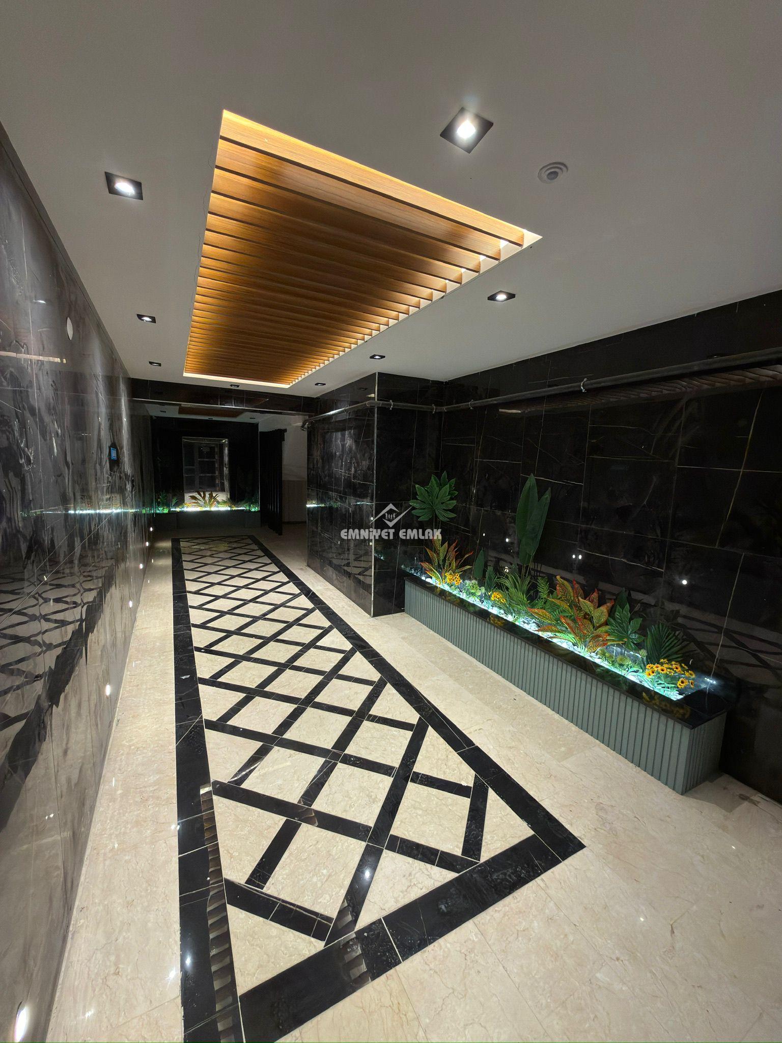 EREĞLİ Doruk-Elmatepe Mevkii 3+1 EŞYALI DENİZ MANZARALI SATILIK DAİRE