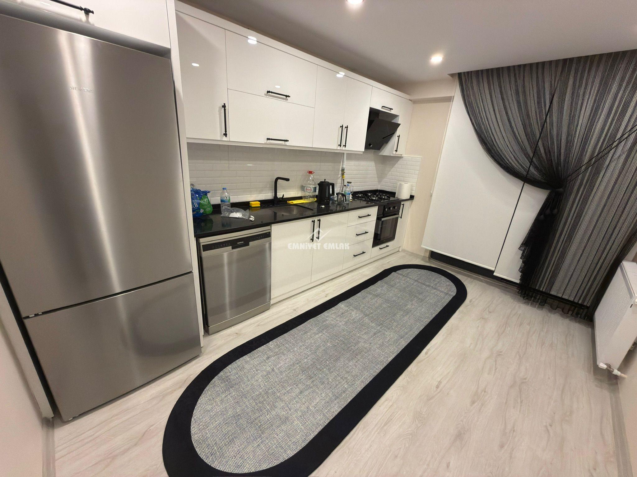 EREĞLİ Doruk-Elmatepe Mevkii 3+1 EŞYALI DENİZ MANZARALI SATILIK DAİRE