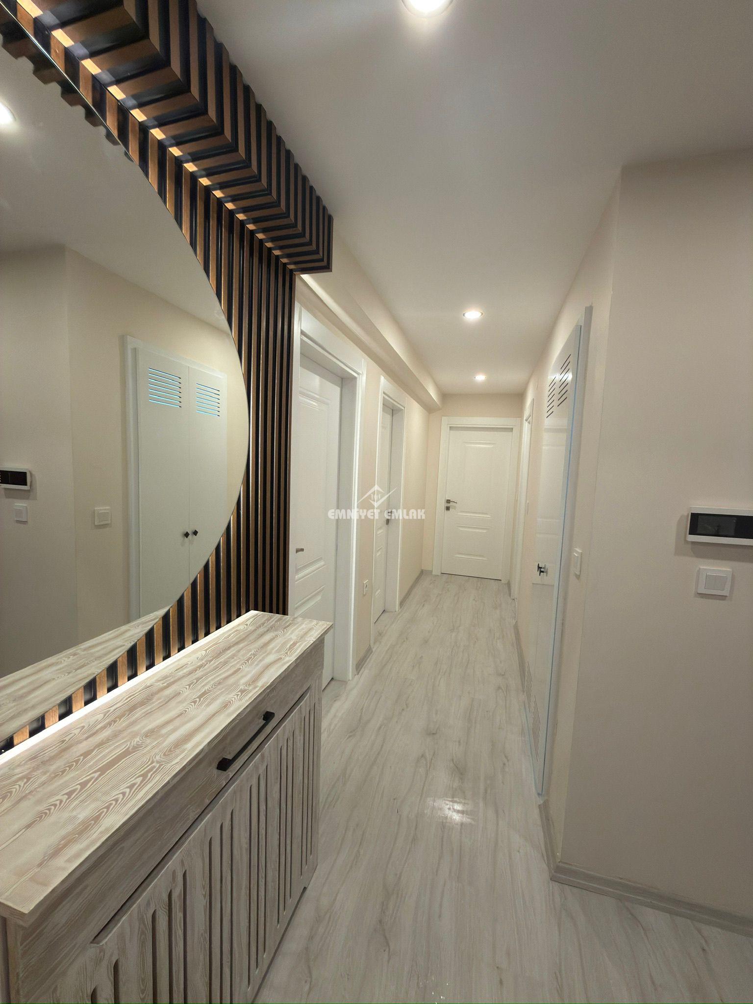 EREĞLİ Doruk-Elmatepe Mevkii 3+1 EŞYALI DENİZ MANZARALI SATILIK DAİRE