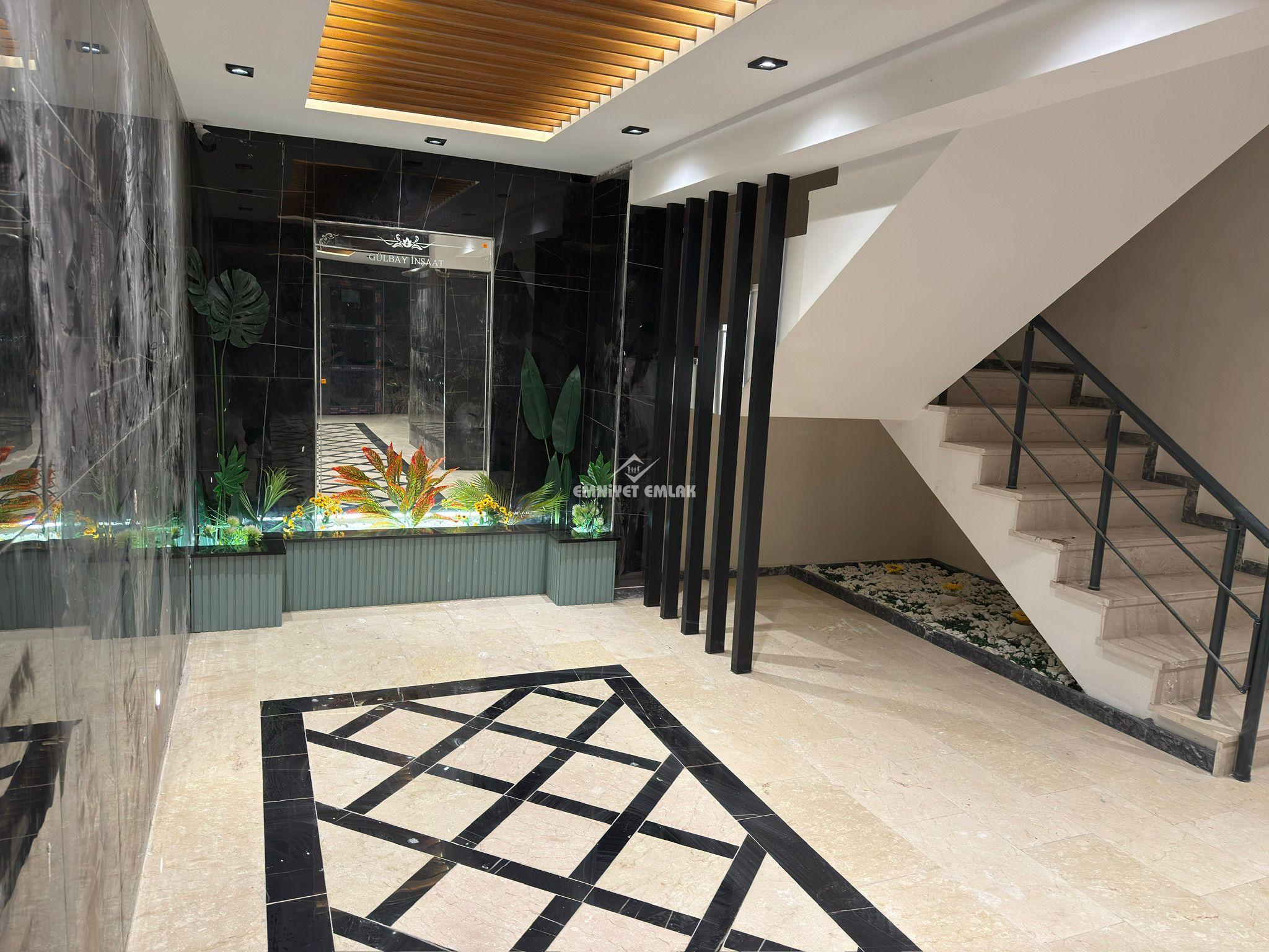 EREĞLİ Doruk-Elmatepe Mevkii 3+1 EŞYALI DENİZ MANZARALI SATILIK DAİRE