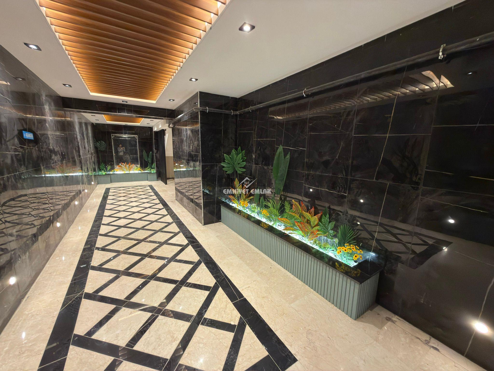 EREĞLİ Doruk-Elmatepe Mevkii 3+1 EŞYALI DENİZ MANZARALI SATILIK DAİRE