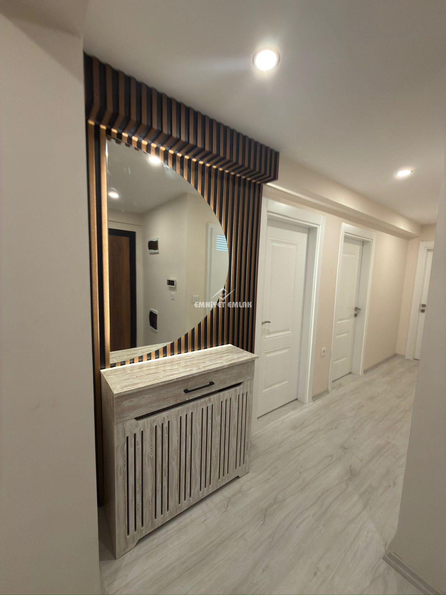 EREĞLİ Doruk-Elmatepe Mevkii 3+1 EŞYALI DENİZ MANZARALI SATILIK DAİRE