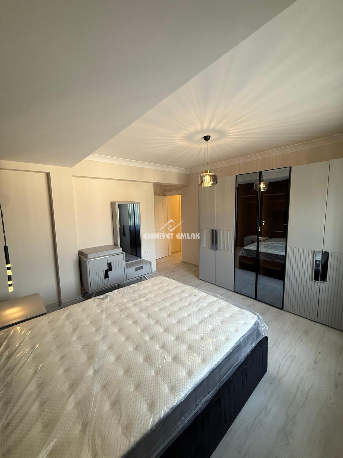 EREĞLİ Doruk-Elmatepe Mevkii 3+1 EŞYALI DENİZ MANZARALI SATILIK DAİRE