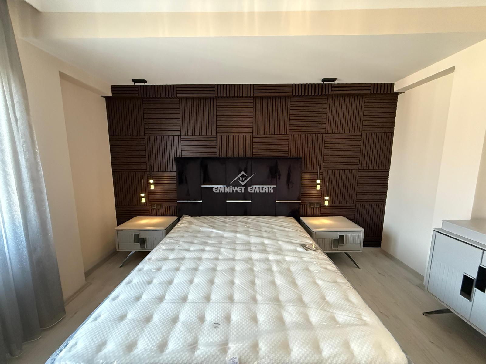 EREĞLİ Doruk-Elmatepe Mevkii 3+1 EŞYALI DENİZ MANZARALI SATILIK DAİRE