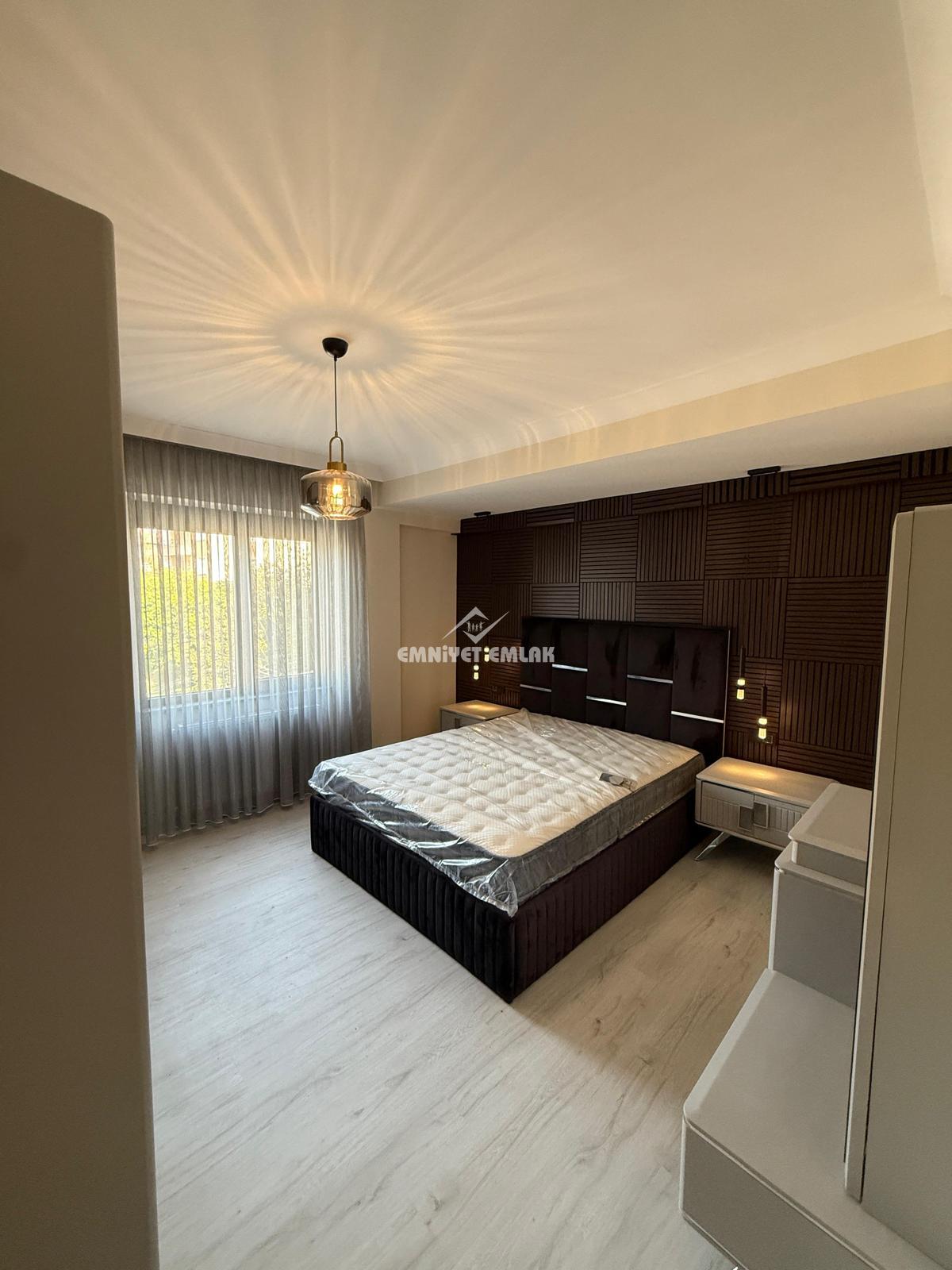 EREĞLİ Doruk-Elmatepe Mevkii 3+1 EŞYALI DENİZ MANZARALI SATILIK DAİRE