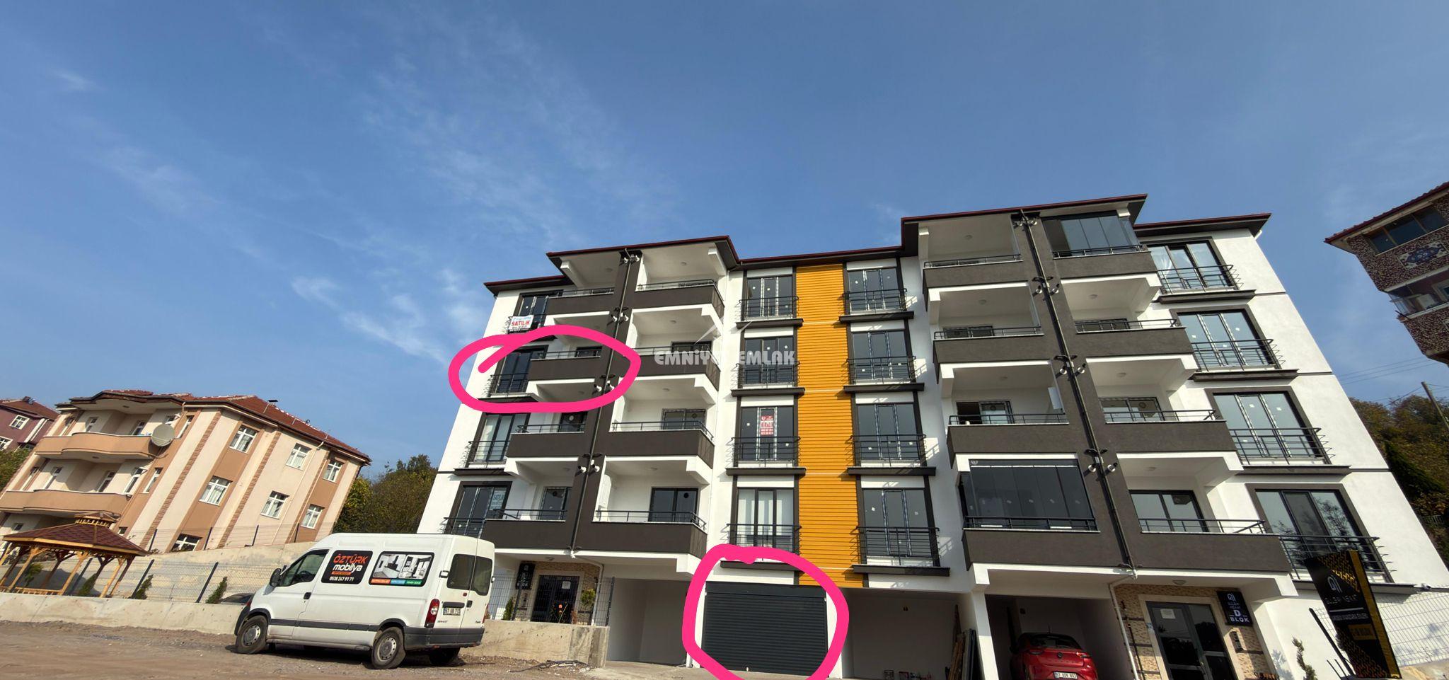 EREĞLİ Doruk-Elmatepe Mevkii 3+1 EŞYALI DENİZ MANZARALI SATILIK DAİRE