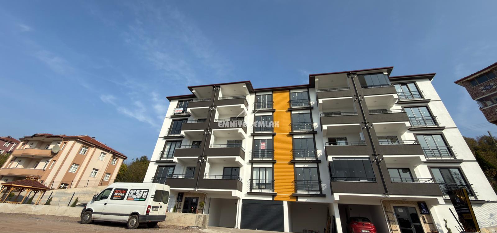 EREĞLİ Doruk-Elmatepe Mevkii 3+1 EŞYALI DENİZ MANZARALI SATILIK DAİRE