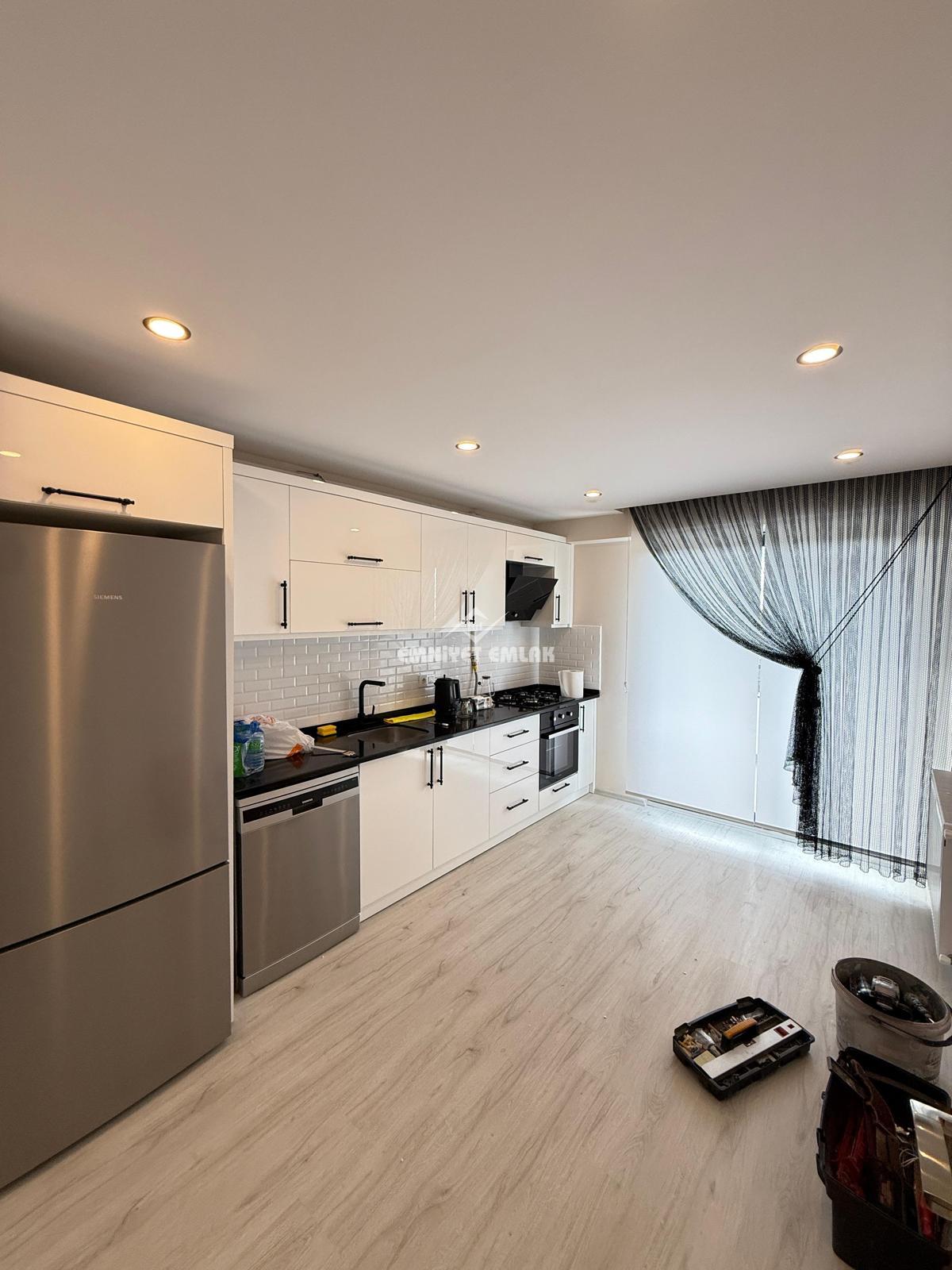 EREĞLİ Doruk-Elmatepe Mevkii 3+1 EŞYALI DENİZ MANZARALI SATILIK DAİRE