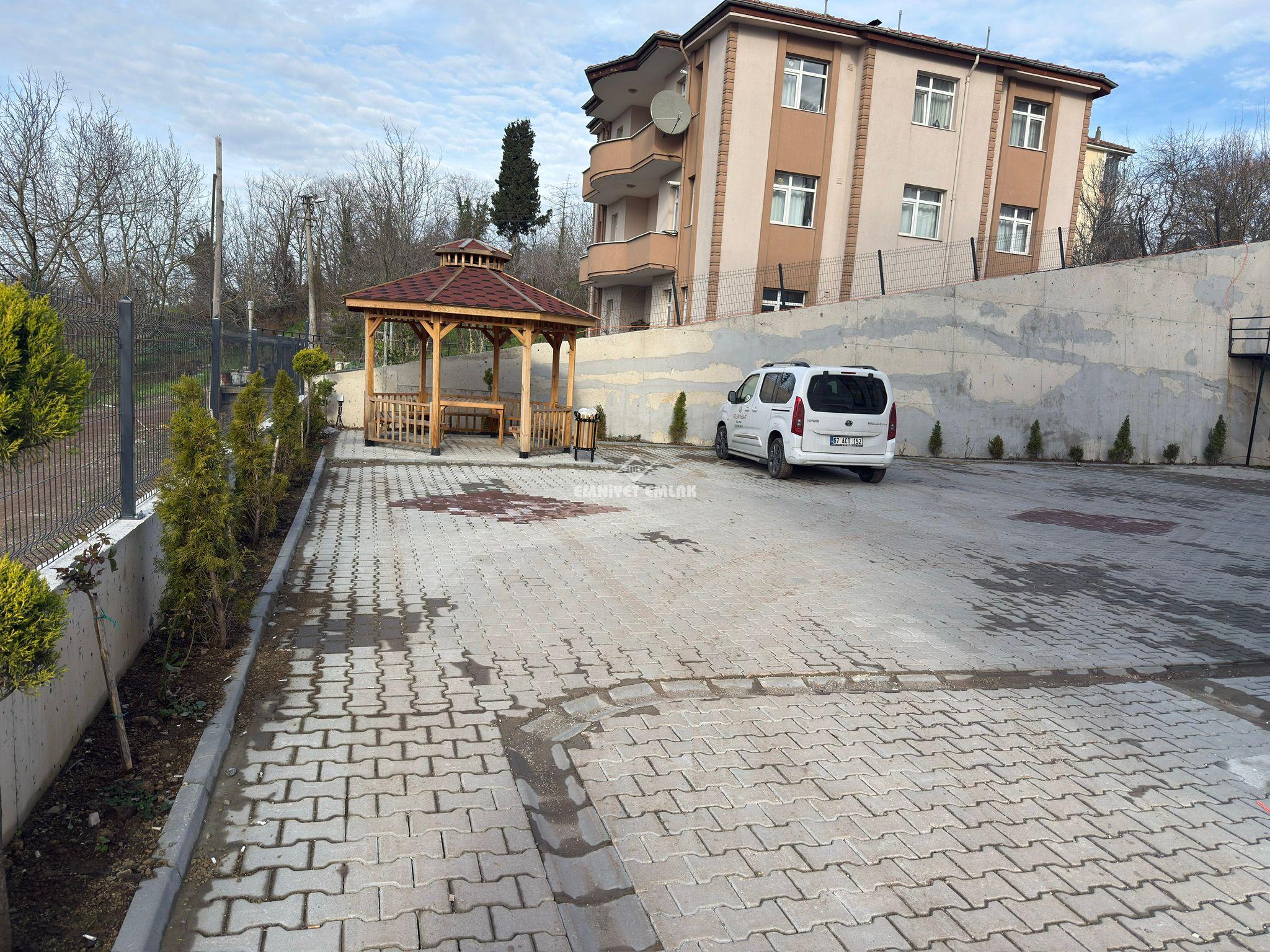 EREĞLİ Doruk-Elmatepe Mevkii 3+1 EŞYALI DENİZ MANZARALI SATILIK DAİRE