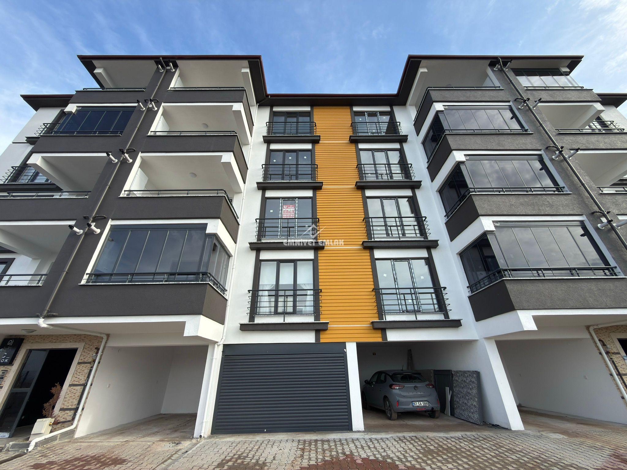 EREĞLİ Doruk-Elmatepe Mevkii 3+1 EŞYALI DENİZ MANZARALI SATILIK DAİRE