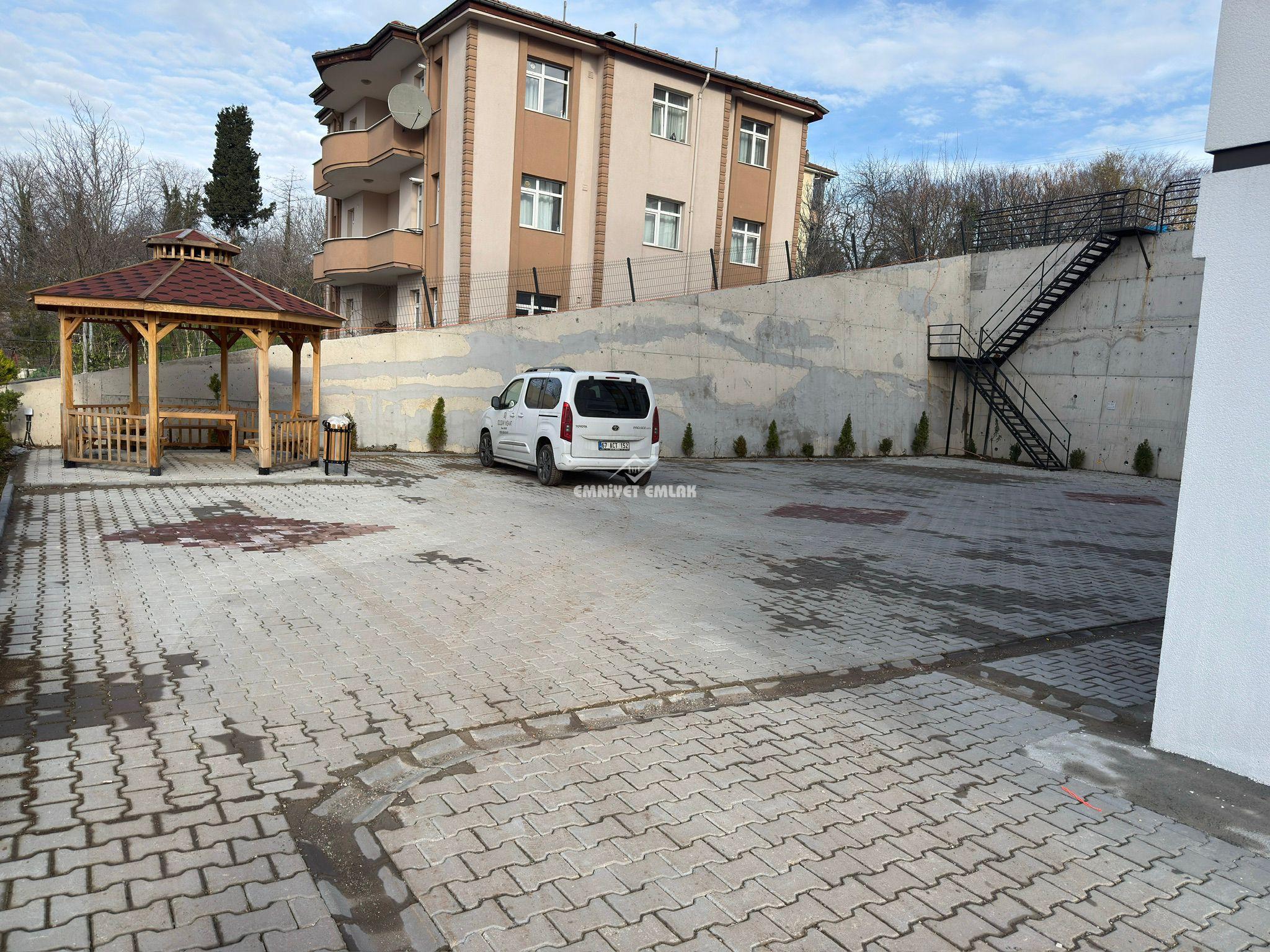 EREĞLİ Doruk-Elmatepe Mevkii 3+1 EŞYALI DENİZ MANZARALI SATILIK DAİRE