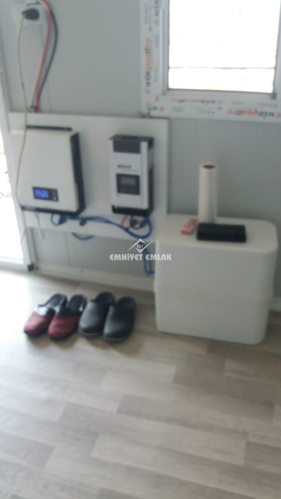 Ereğli Güneşli Hacı Osmanlar 1.355m2 Satılık Arsa