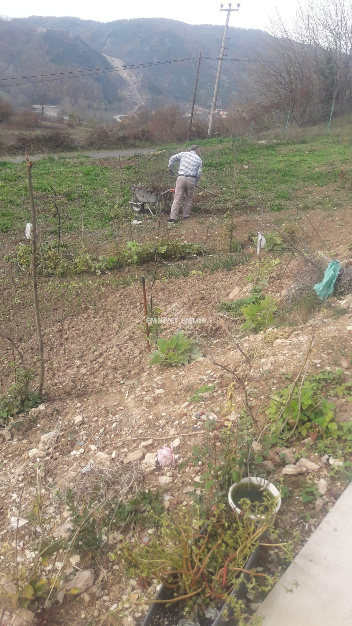 Ereğli Güneşli Hacı Osmanlar 1.355m2 Satılık Arsa