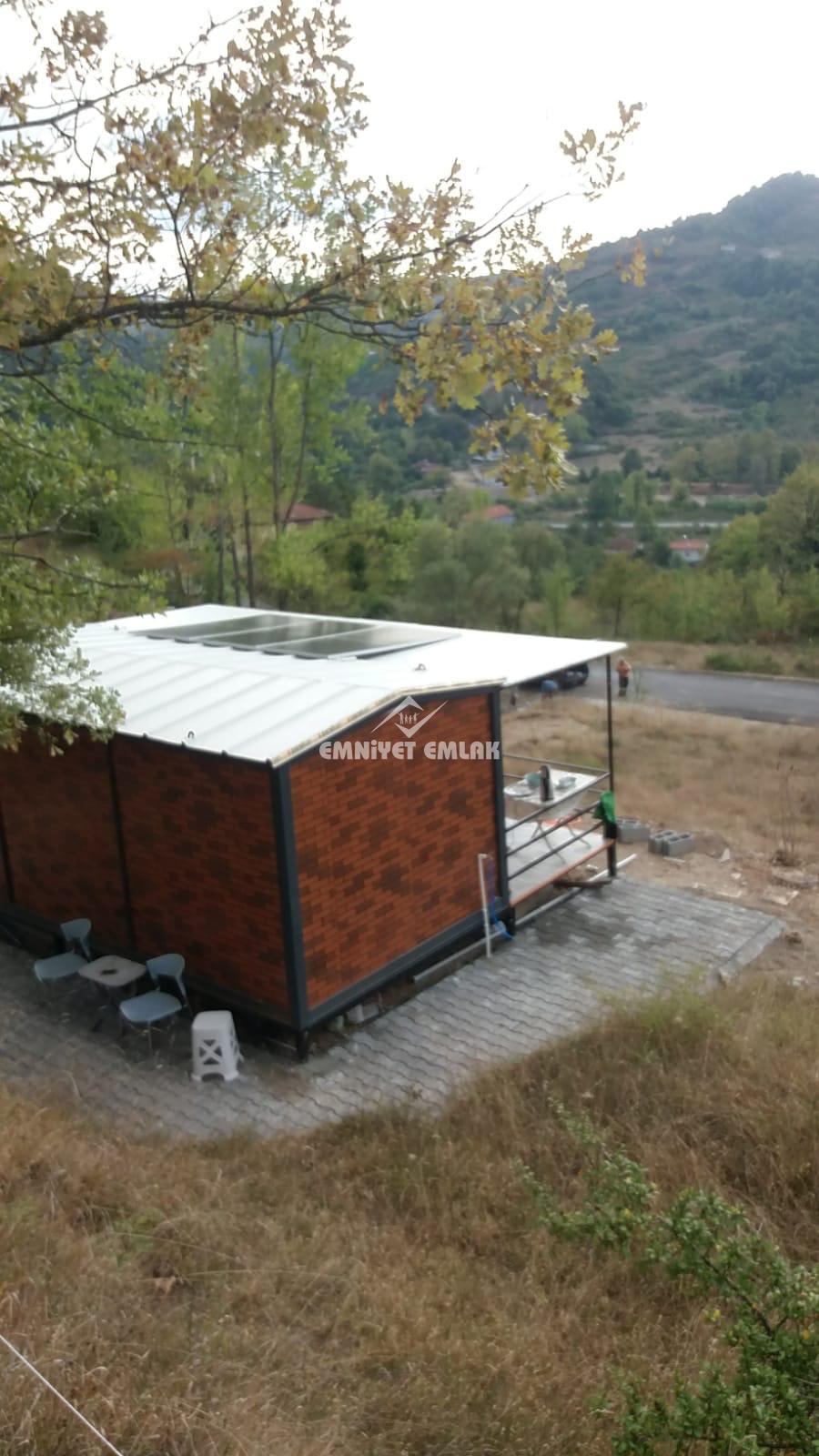 Ereğli Güneşli Hacı Osmanlar 1.355m2 Satılık Arsa