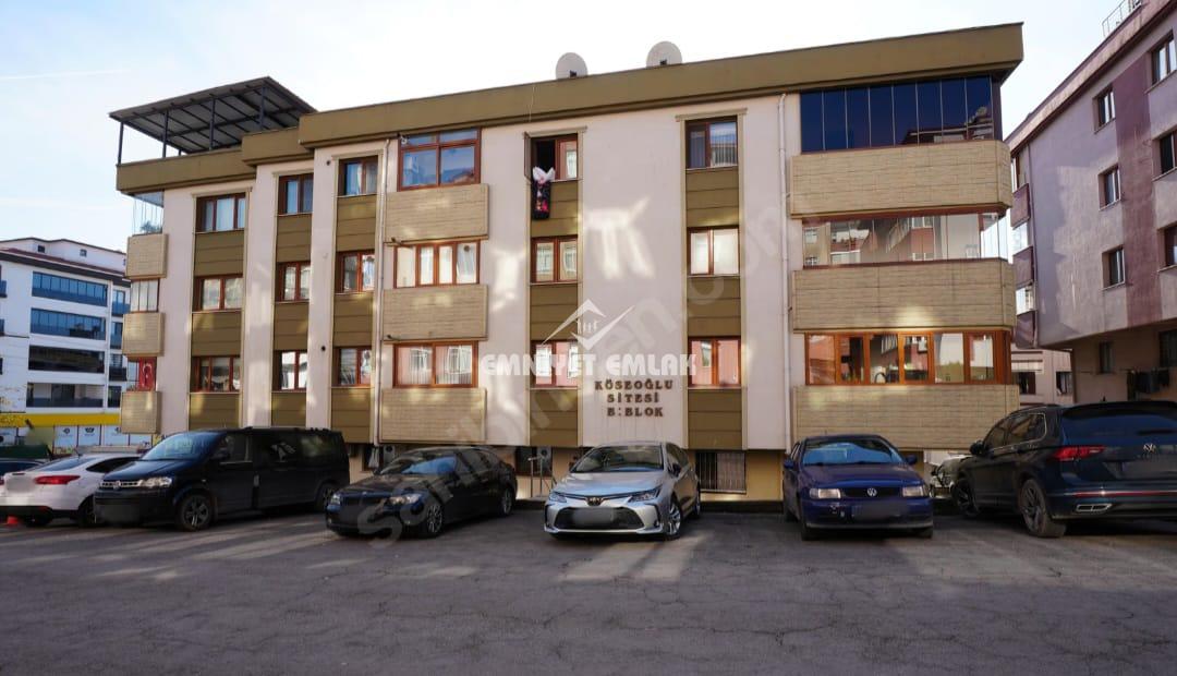 KDZ EREĞLİ HATİP SOKAK’TA 3+1 SATILIK FIRSAT DAİRE