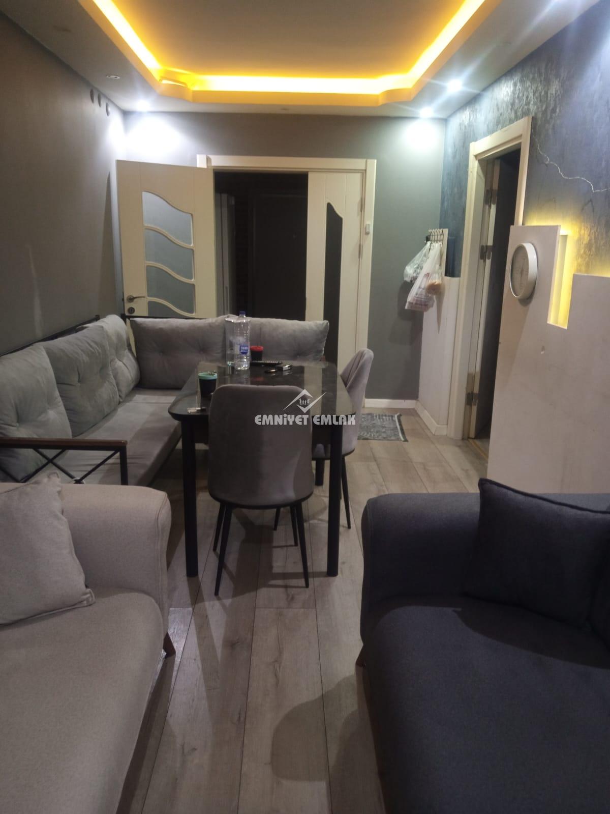 KDZ EREĞLİ DEVREK YOLAYRIMI MEVKİİ 1+1 KİRALIK EŞYALI DAİRE