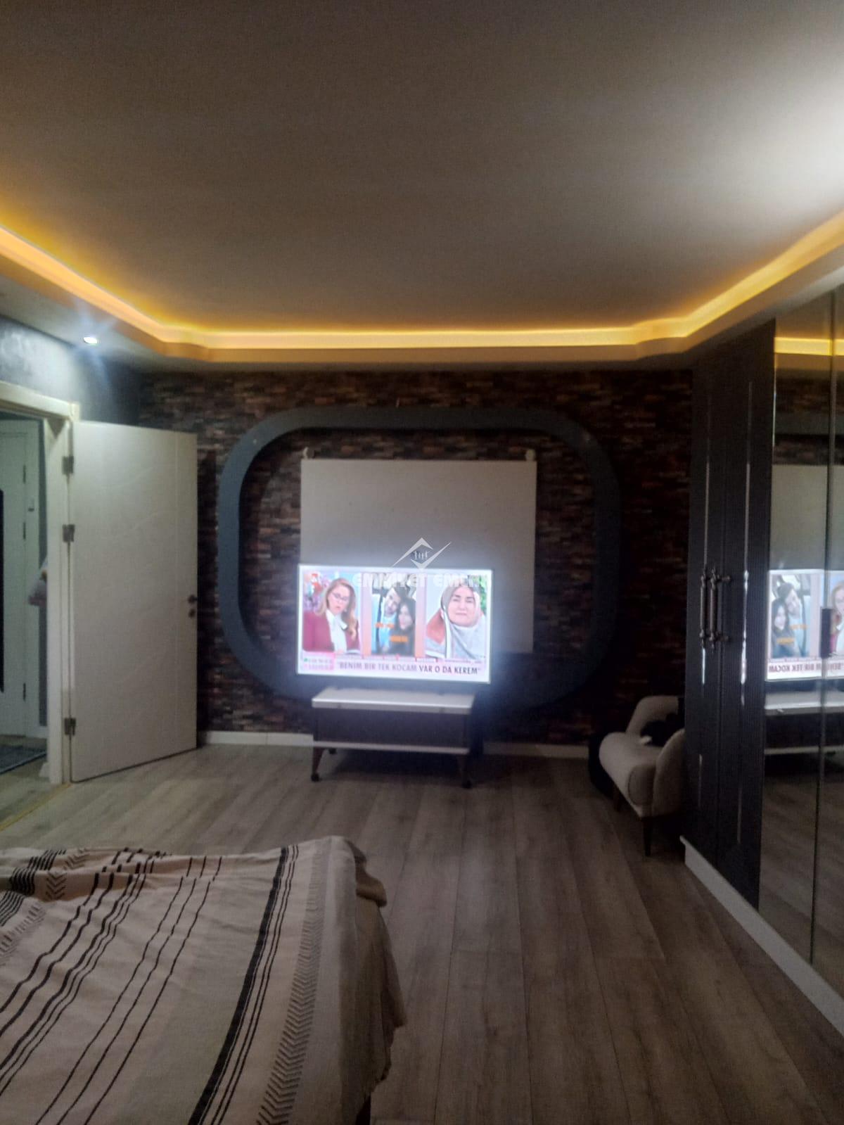 KDZ EREĞLİ DEVREK YOLAYRIMI MEVKİİ 1+1 KİRALIK EŞYALI DAİRE