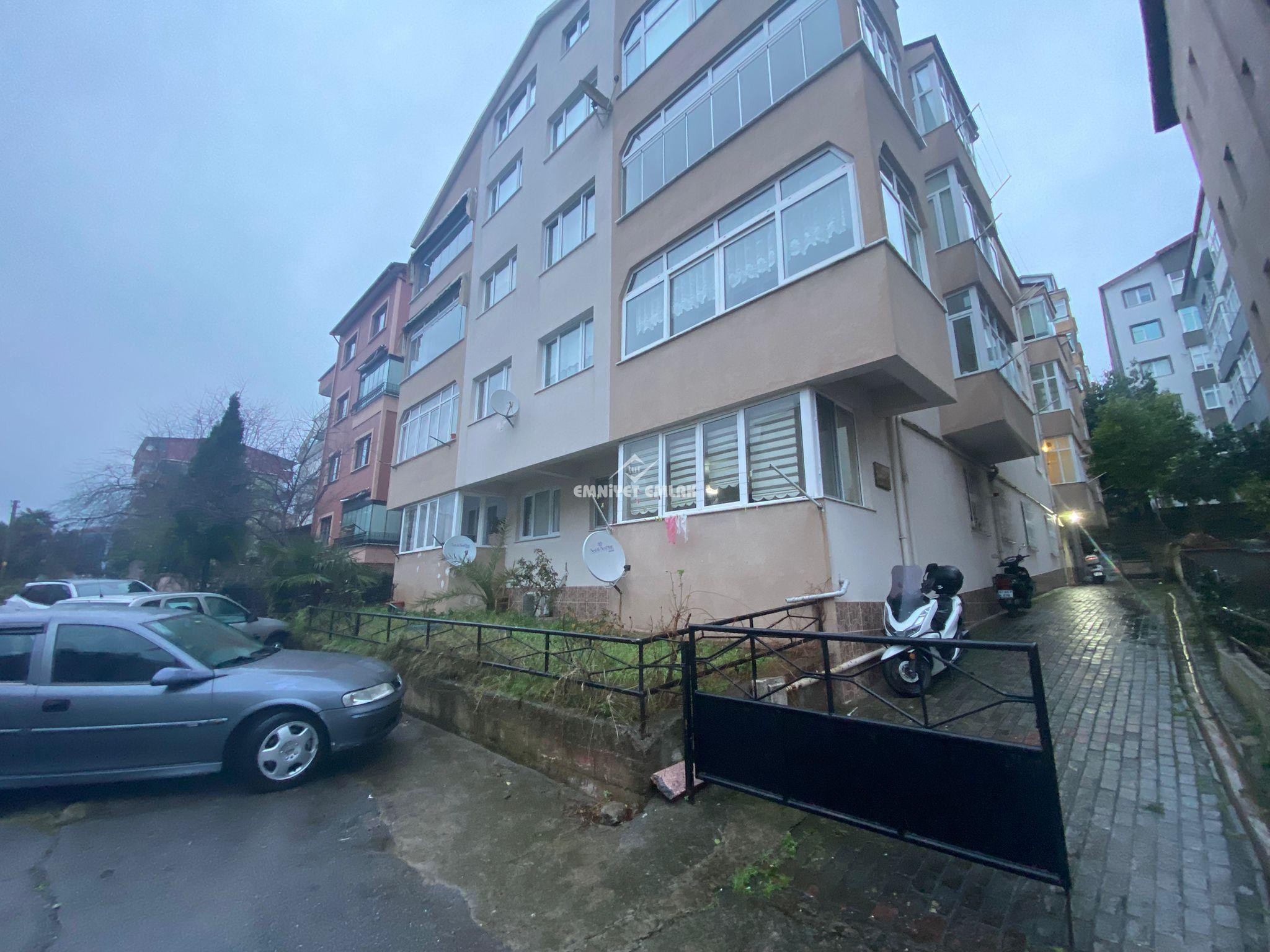 EREĞLİ SÜLEYMANLAR MAH. KADITARLASI BÖLGESİNDE SATILIK 3+1 BAKIMLI DAİRE