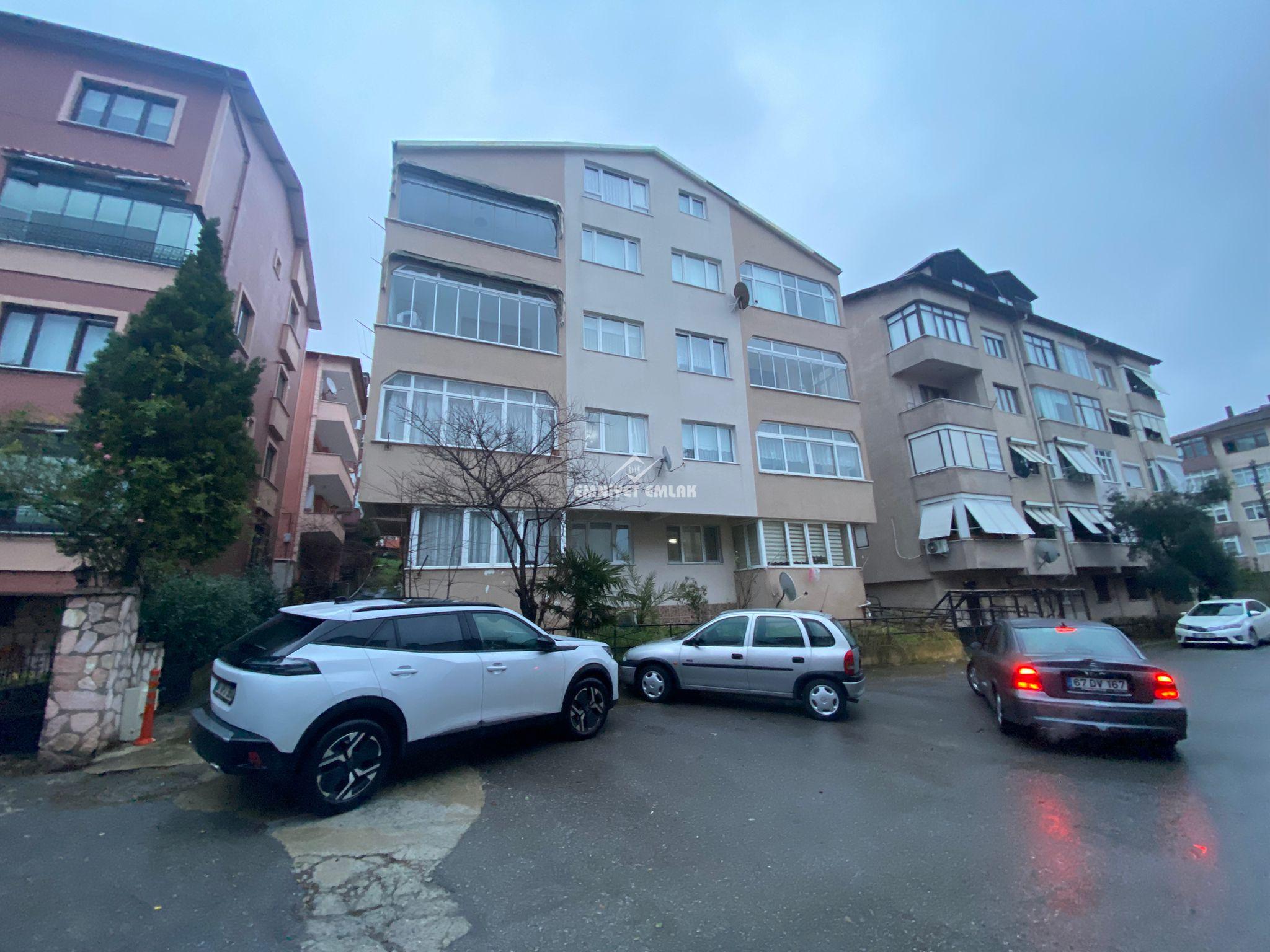 EREĞLİ SÜLEYMANLAR MAH. KADITARLASI BÖLGESİNDE SATILIK 3+1 BAKIMLI DAİRE