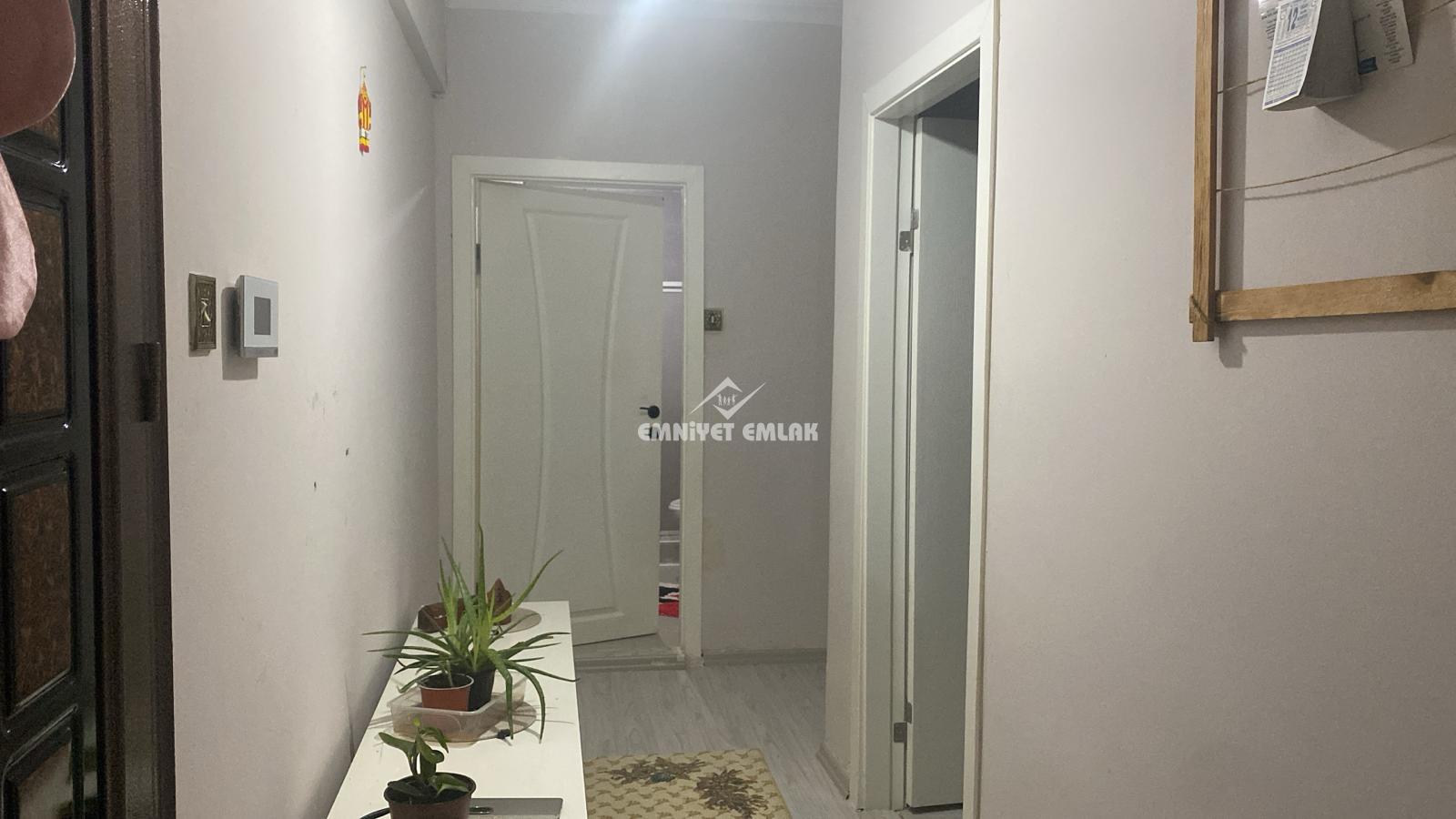 EREĞLİ SÜLEYMANLAR MAH. KADITARLASI BÖLGESİNDE SATILIK 3+1 BAKIMLI DAİRE