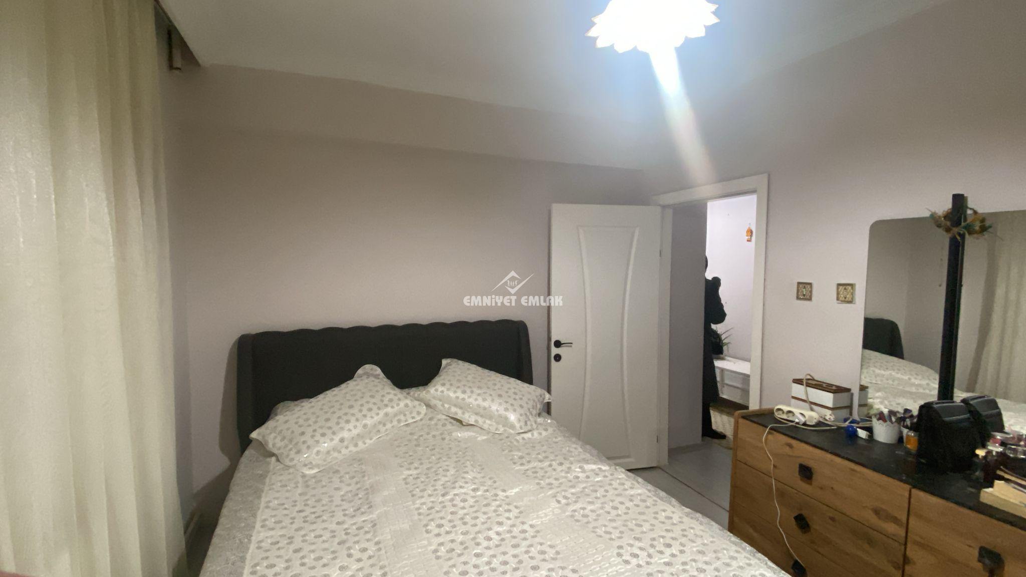 EREĞLİ SÜLEYMANLAR MAH. KADITARLASI BÖLGESİNDE SATILIK 3+1 BAKIMLI DAİRE