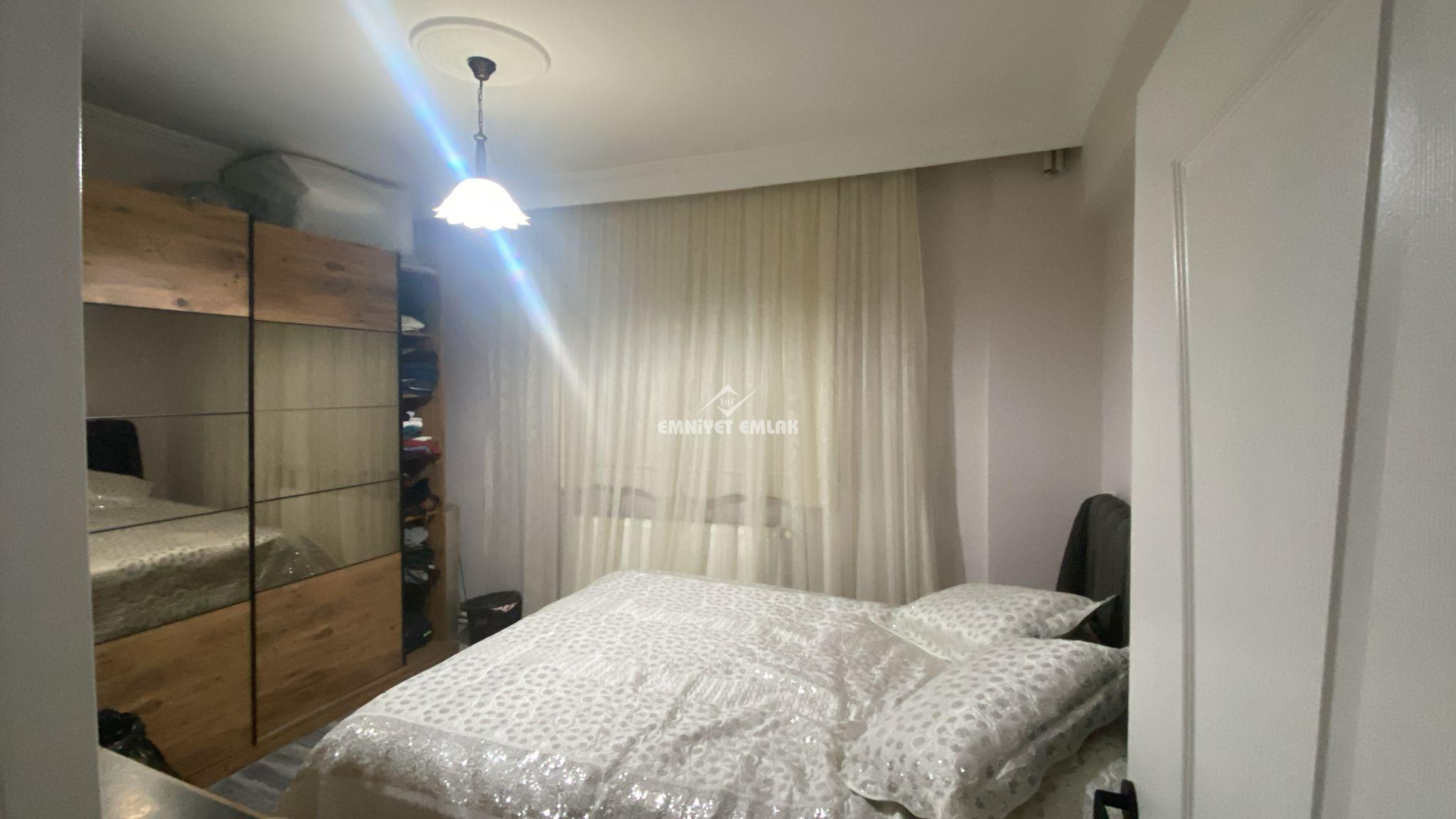 EREĞLİ SÜLEYMANLAR MAH. KADITARLASI BÖLGESİNDE SATILIK 3+1 BAKIMLI DAİRE