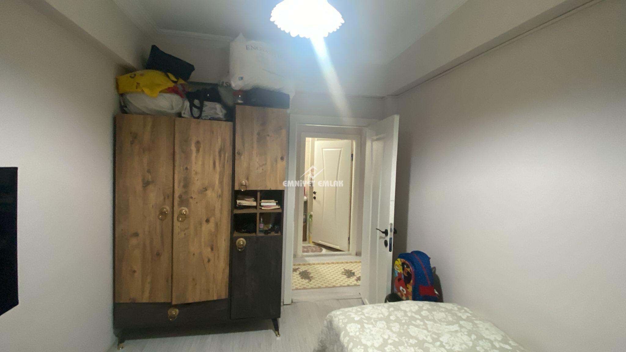 EREĞLİ SÜLEYMANLAR MAH. KADITARLASI BÖLGESİNDE SATILIK 3+1 BAKIMLI DAİRE