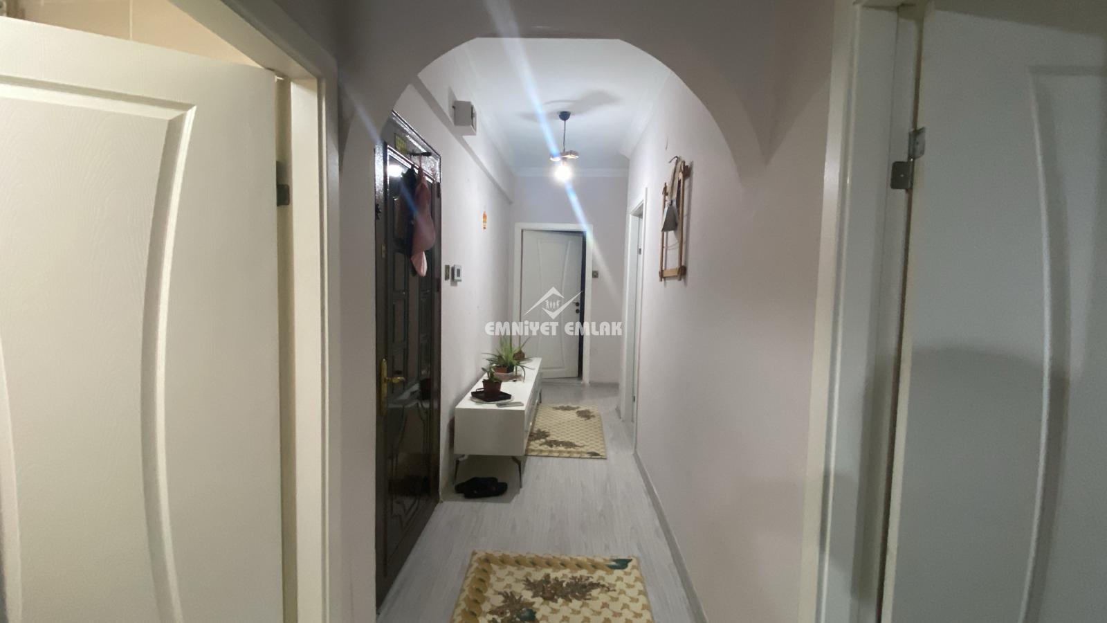 EREĞLİ SÜLEYMANLAR MAH. KADITARLASI BÖLGESİNDE SATILIK 3+1 BAKIMLI DAİRE