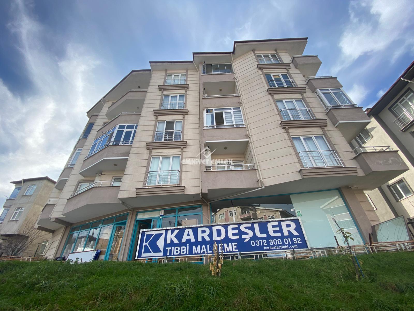KDZ EREĞLİ KEPEZ ANAYOLA YAKIN 3+1 KİRALIK DAİRE