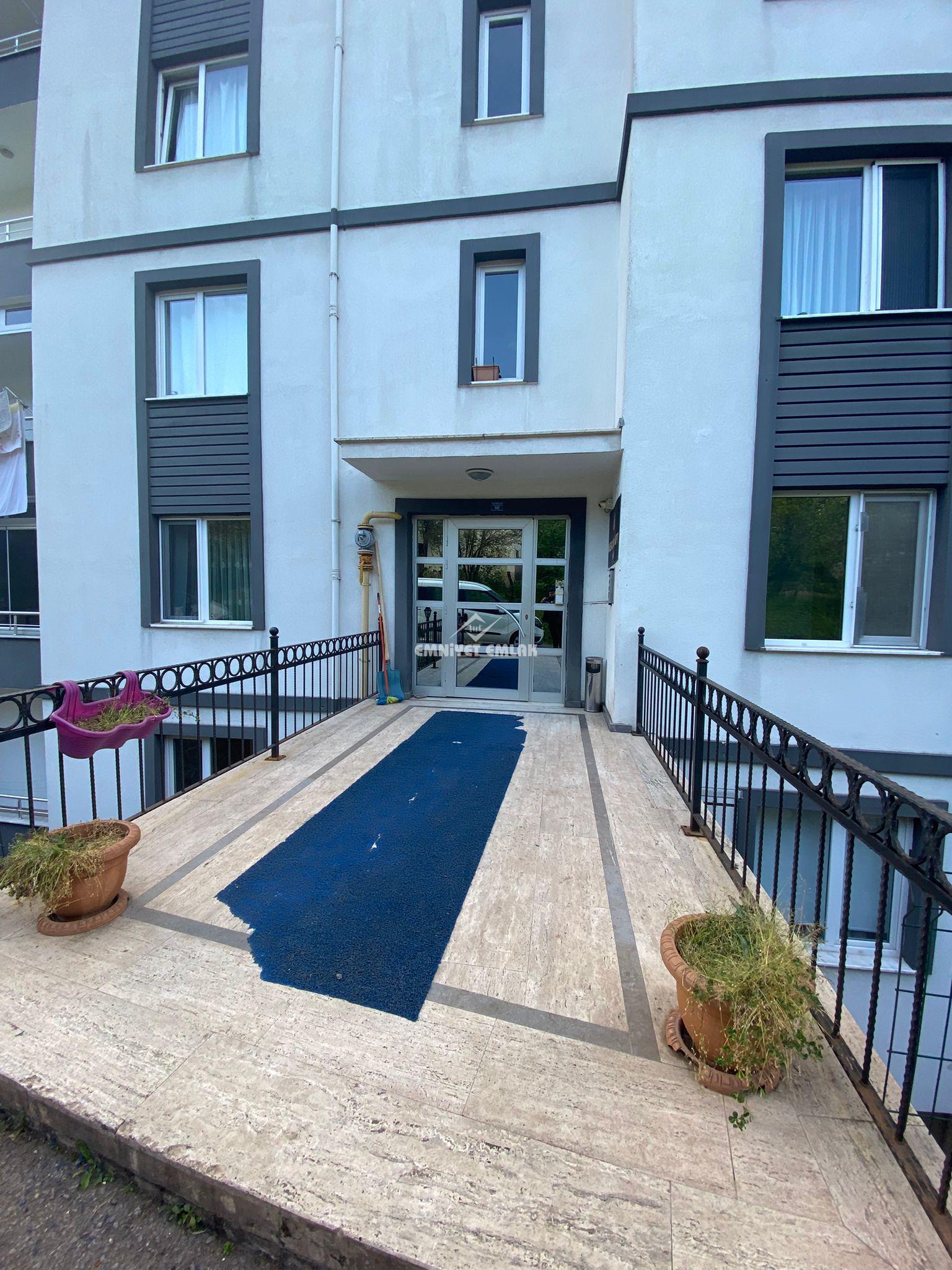 KDZ EREĞLİ KEPEZ DENİZCİLİK FAKÜLTESİ MEVKİİ 2+1 EBEVEYN BANYOLU SATILIK DAİRE