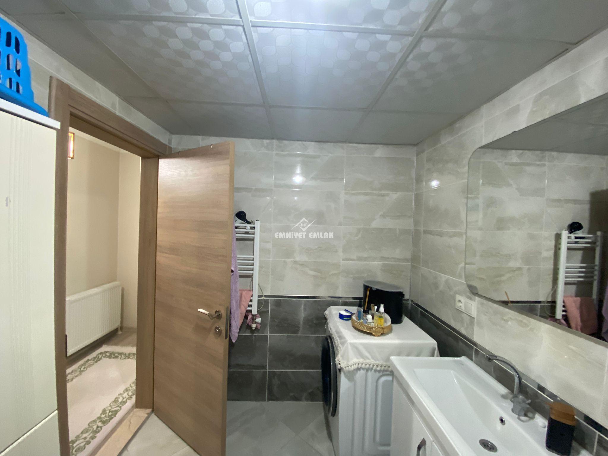 KDZ EREĞLİ KEPEZ DENİZCİLİK FAKÜLTESİ MEVKİİ 2+1 EBEVEYN BANYOLU SATILIK DAİRE