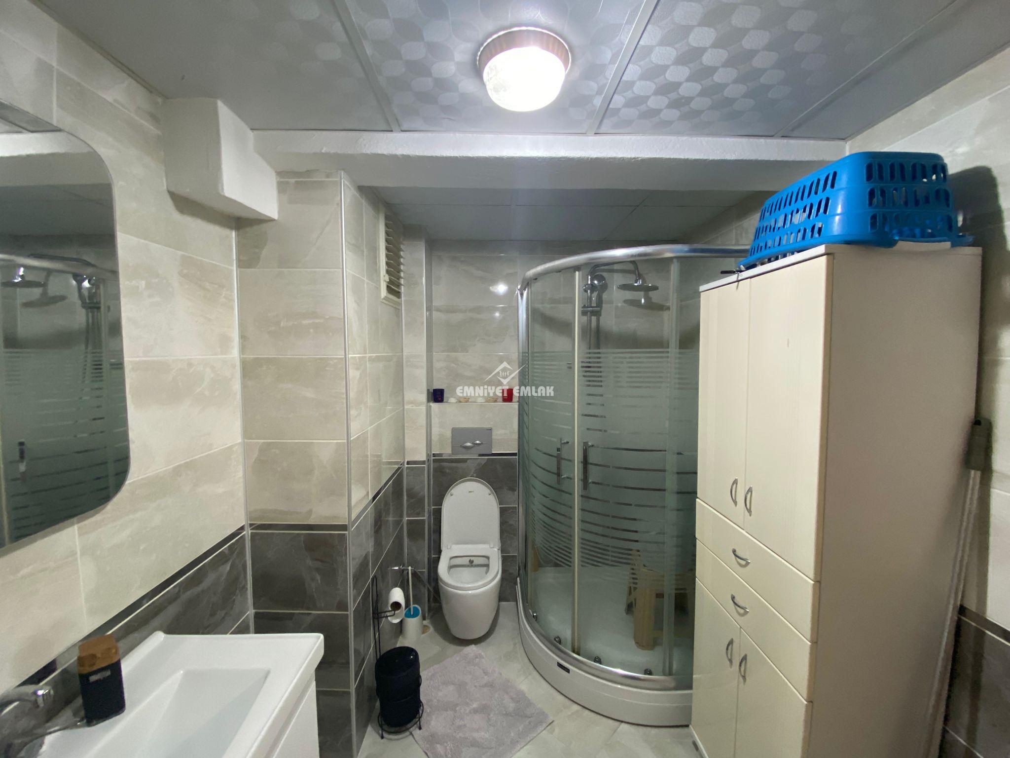 KDZ EREĞLİ KEPEZ DENİZCİLİK FAKÜLTESİ MEVKİİ 2+1 EBEVEYN BANYOLU SATILIK DAİRE