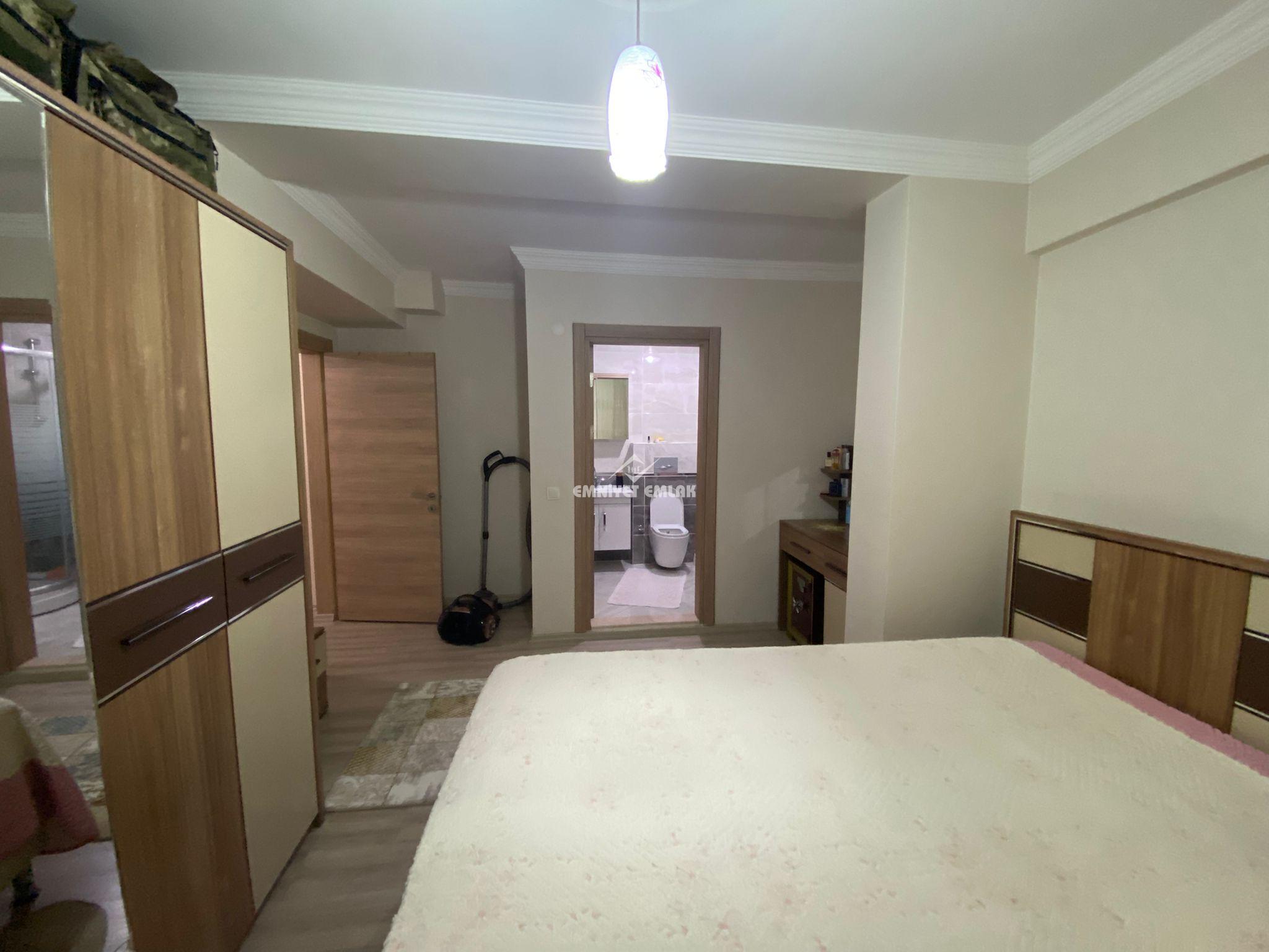 KDZ EREĞLİ KEPEZ DENİZCİLİK FAKÜLTESİ MEVKİİ 2+1 EBEVEYN BANYOLU SATILIK DAİRE