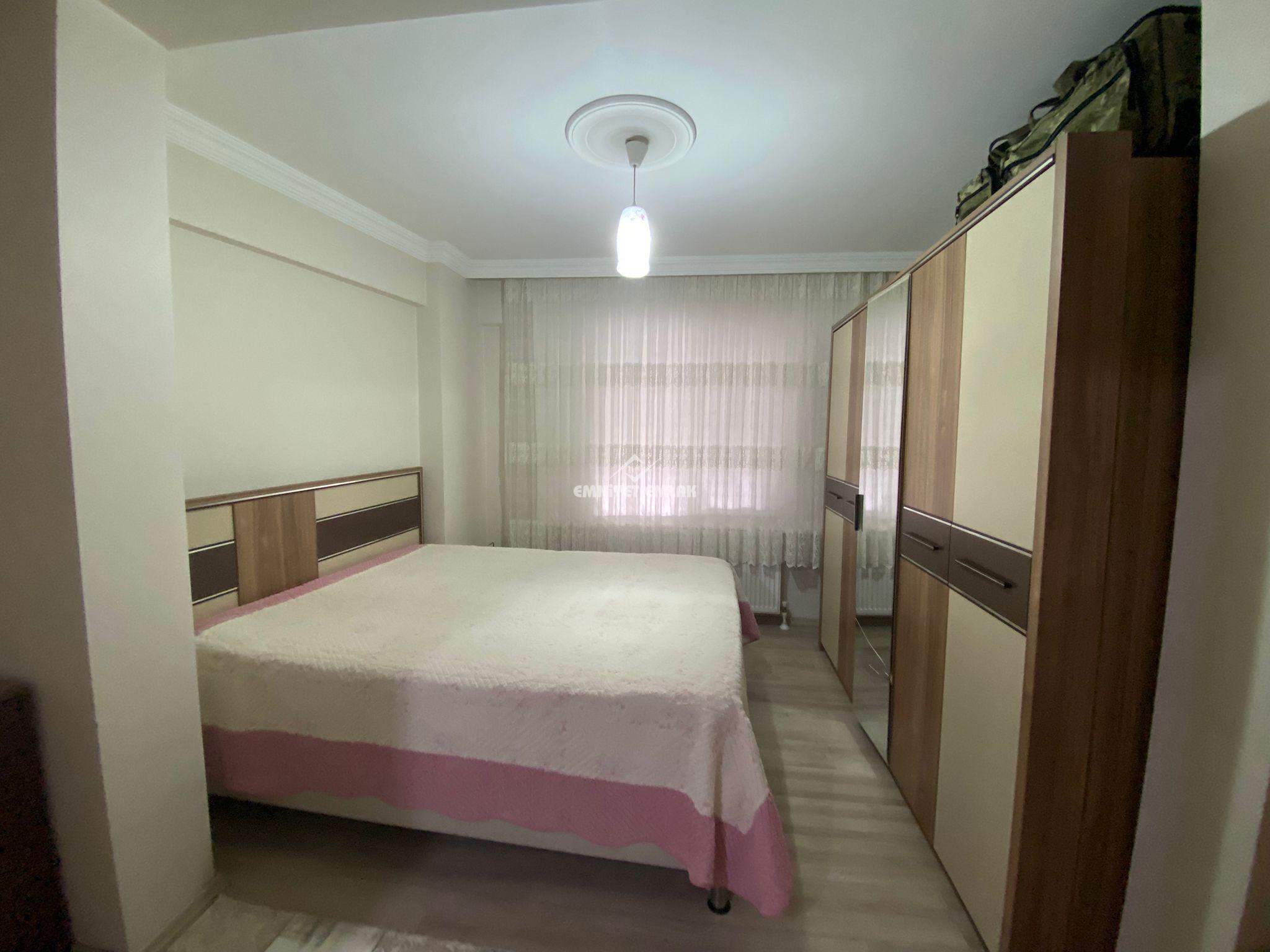 KDZ EREĞLİ KEPEZ DENİZCİLİK FAKÜLTESİ MEVKİİ 2+1 EBEVEYN BANYOLU SATILIK DAİRE