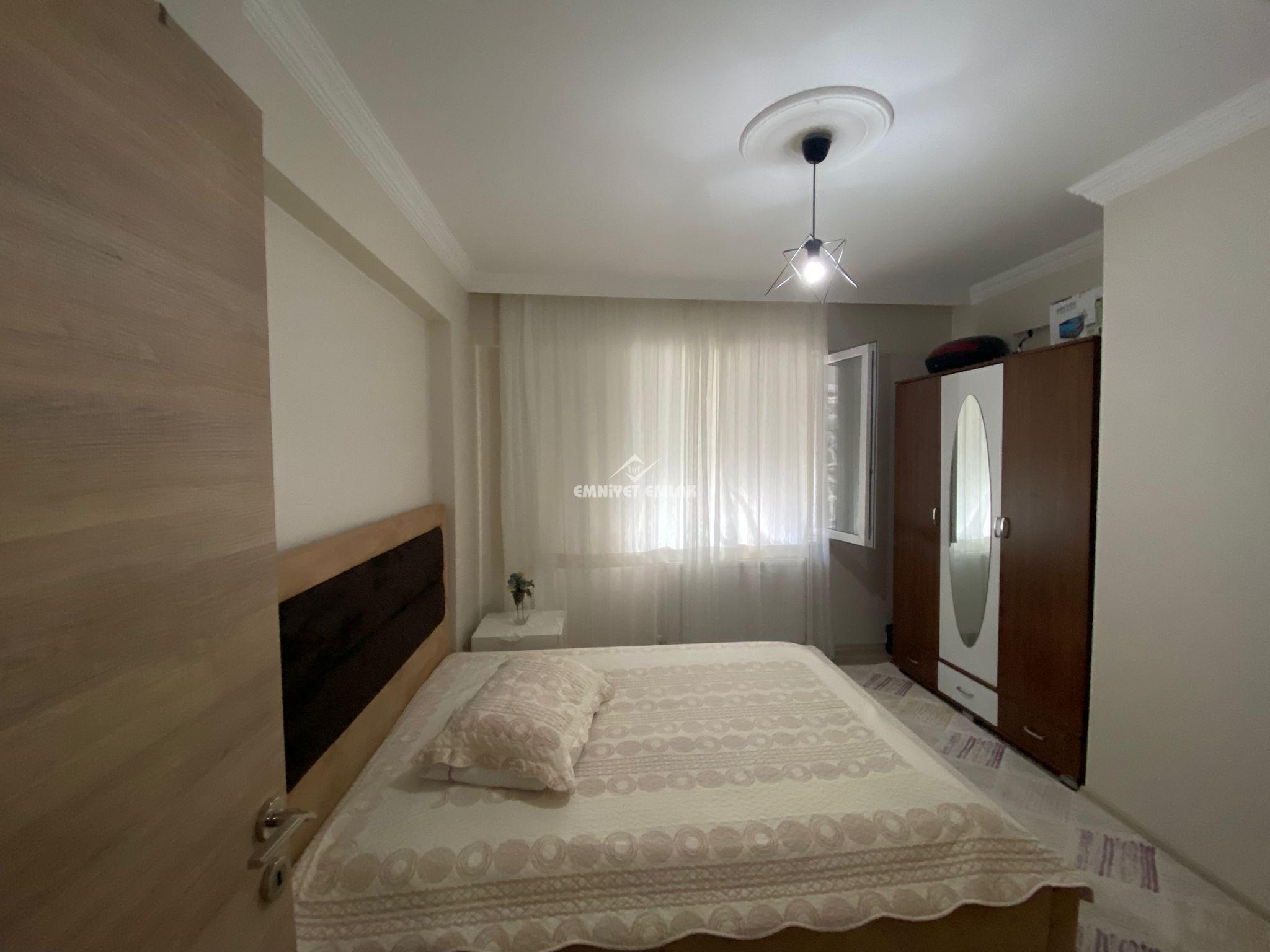KDZ EREĞLİ KEPEZ DENİZCİLİK FAKÜLTESİ MEVKİİ 2+1 EBEVEYN BANYOLU SATILIK DAİRE