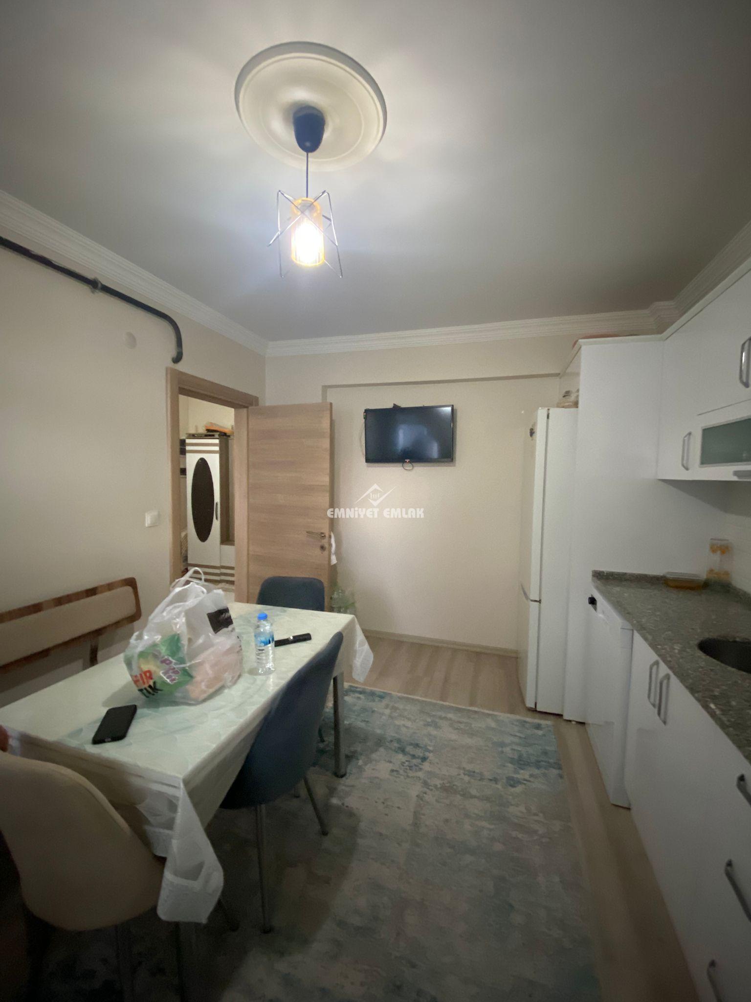 KDZ EREĞLİ KEPEZ DENİZCİLİK FAKÜLTESİ MEVKİİ 2+1 EBEVEYN BANYOLU SATILIK DAİRE