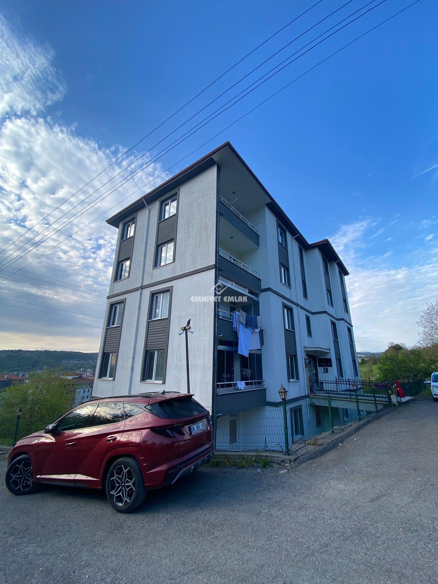 KDZ EREĞLİ KEPEZ DENİZCİLİK FAKÜLTESİ MEVKİİ 2+1 EBEVEYN BANYOLU SATILIK DAİRE