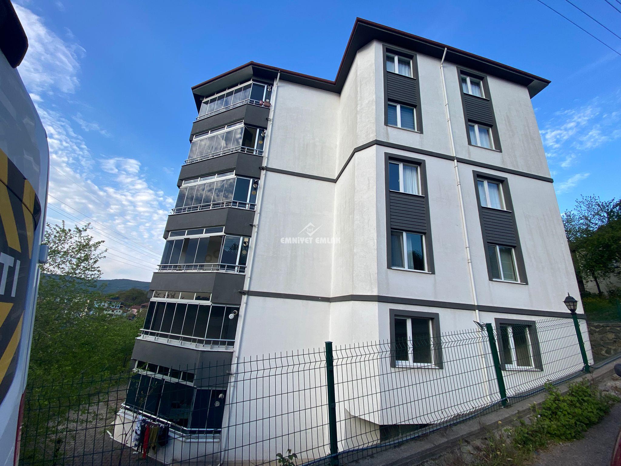 KDZ EREĞLİ KEPEZ DENİZCİLİK FAKÜLTESİ MEVKİİ 2+1 EBEVEYN BANYOLU SATILIK DAİRE