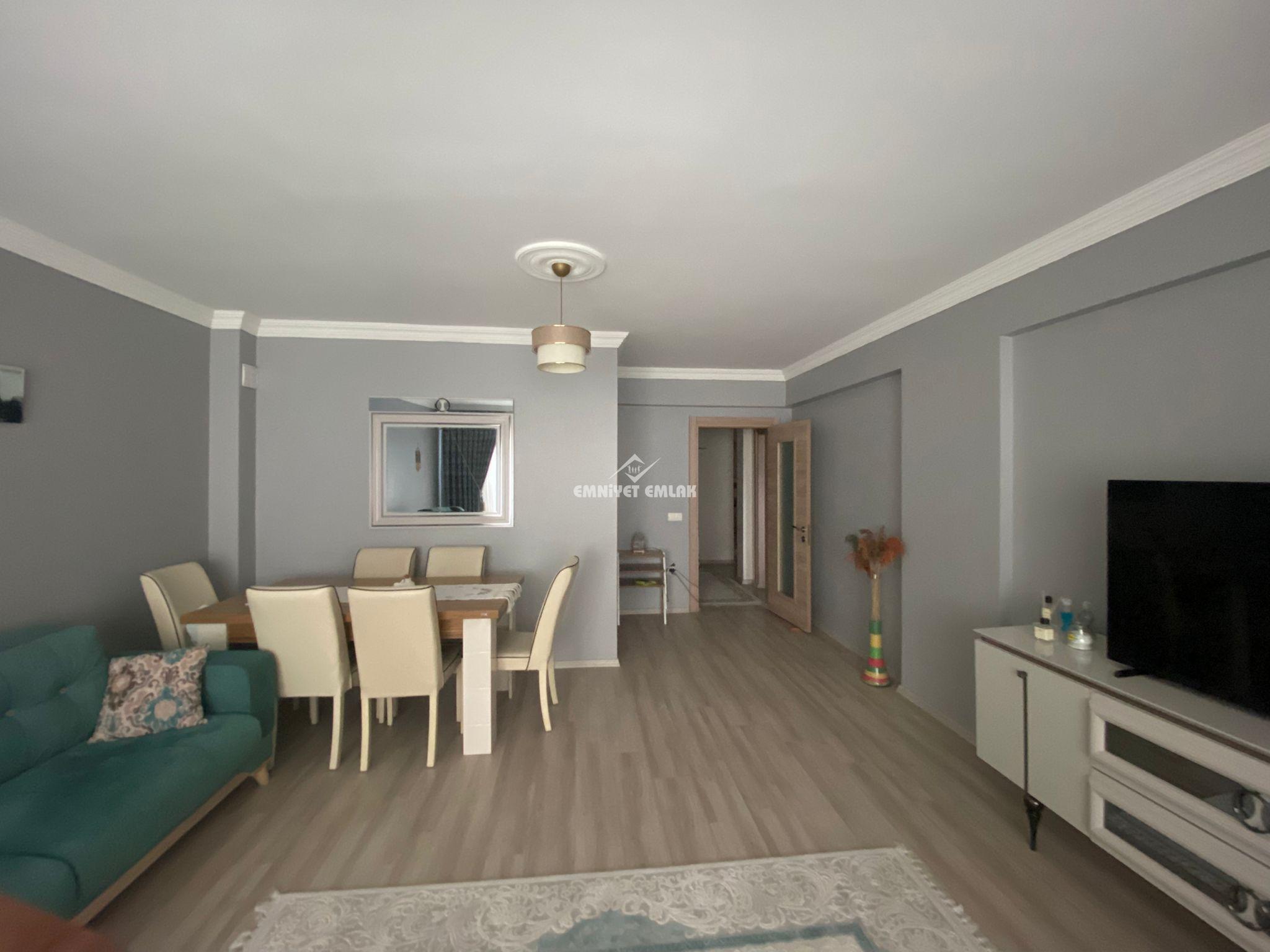 KDZ EREĞLİ KEPEZ DENİZCİLİK FAKÜLTESİ MEVKİİ 2+1 EBEVEYN BANYOLU SATILIK DAİRE