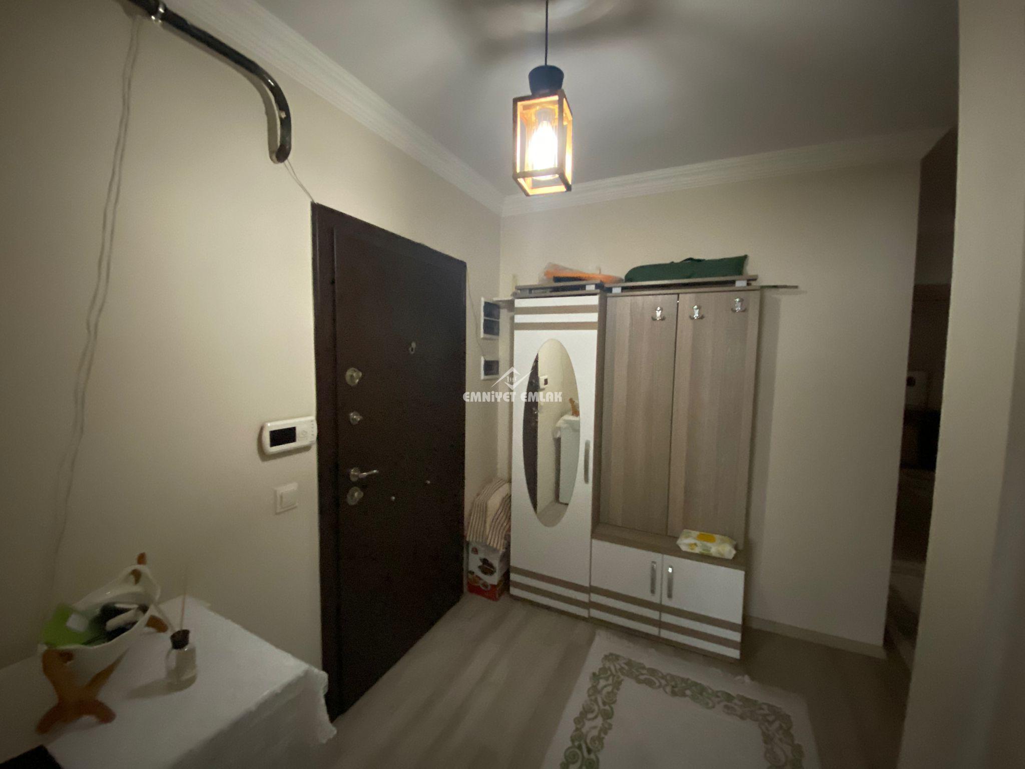 KDZ EREĞLİ KEPEZ DENİZCİLİK FAKÜLTESİ MEVKİİ 2+1 EBEVEYN BANYOLU SATILIK DAİRE