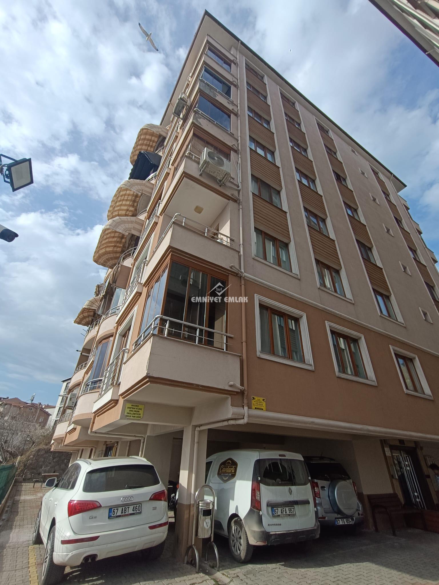 KDZ EREĞLİ KİRMANLI MAHALLESİNDE FULL DENİZ MANZARALI 3+1 SATILIK DAİRE