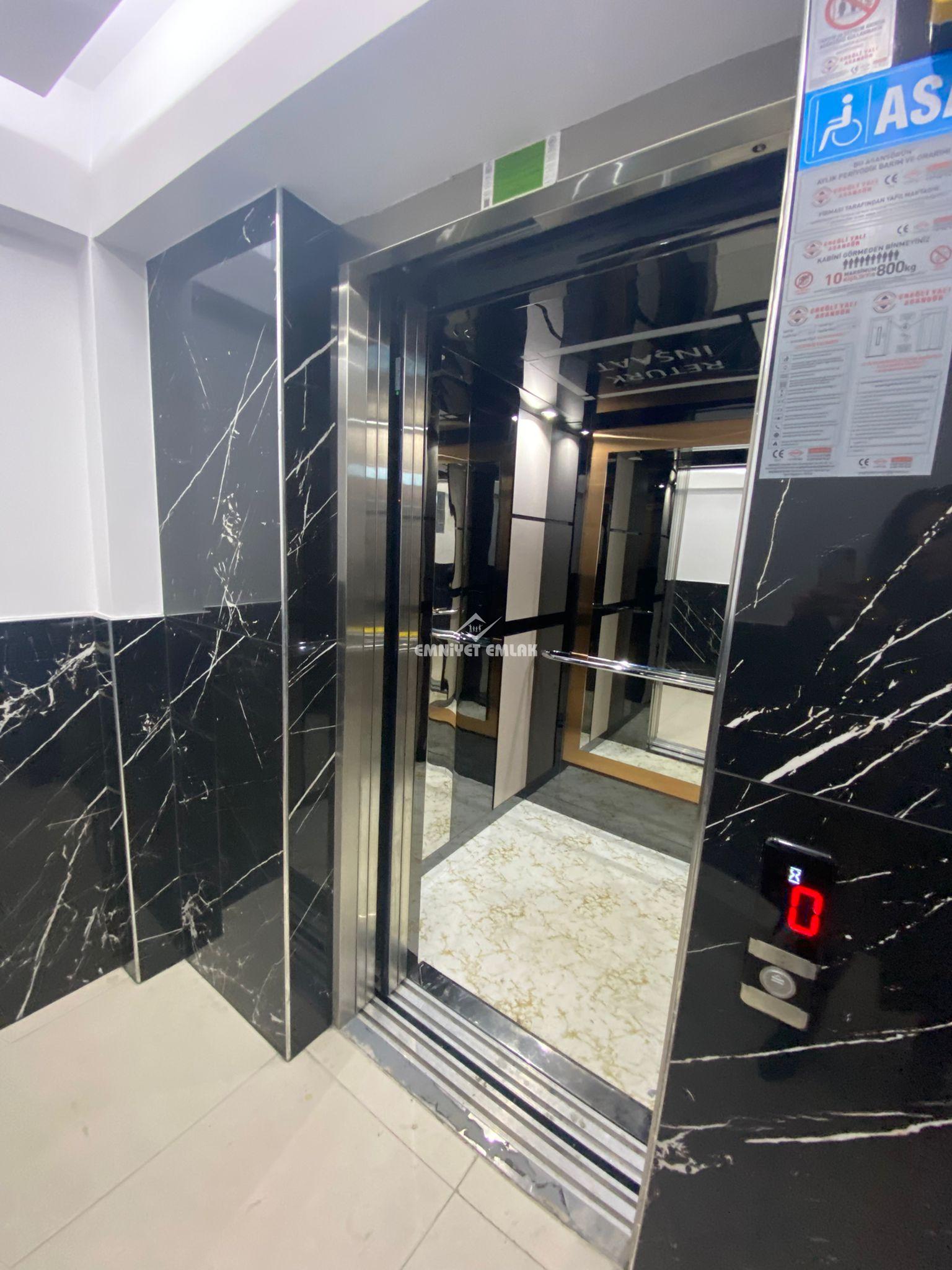 KDZ EREĞLİ KADITARLASI BÖLGESİNDE 1+1 KİRALIK SIFIR DAİRE