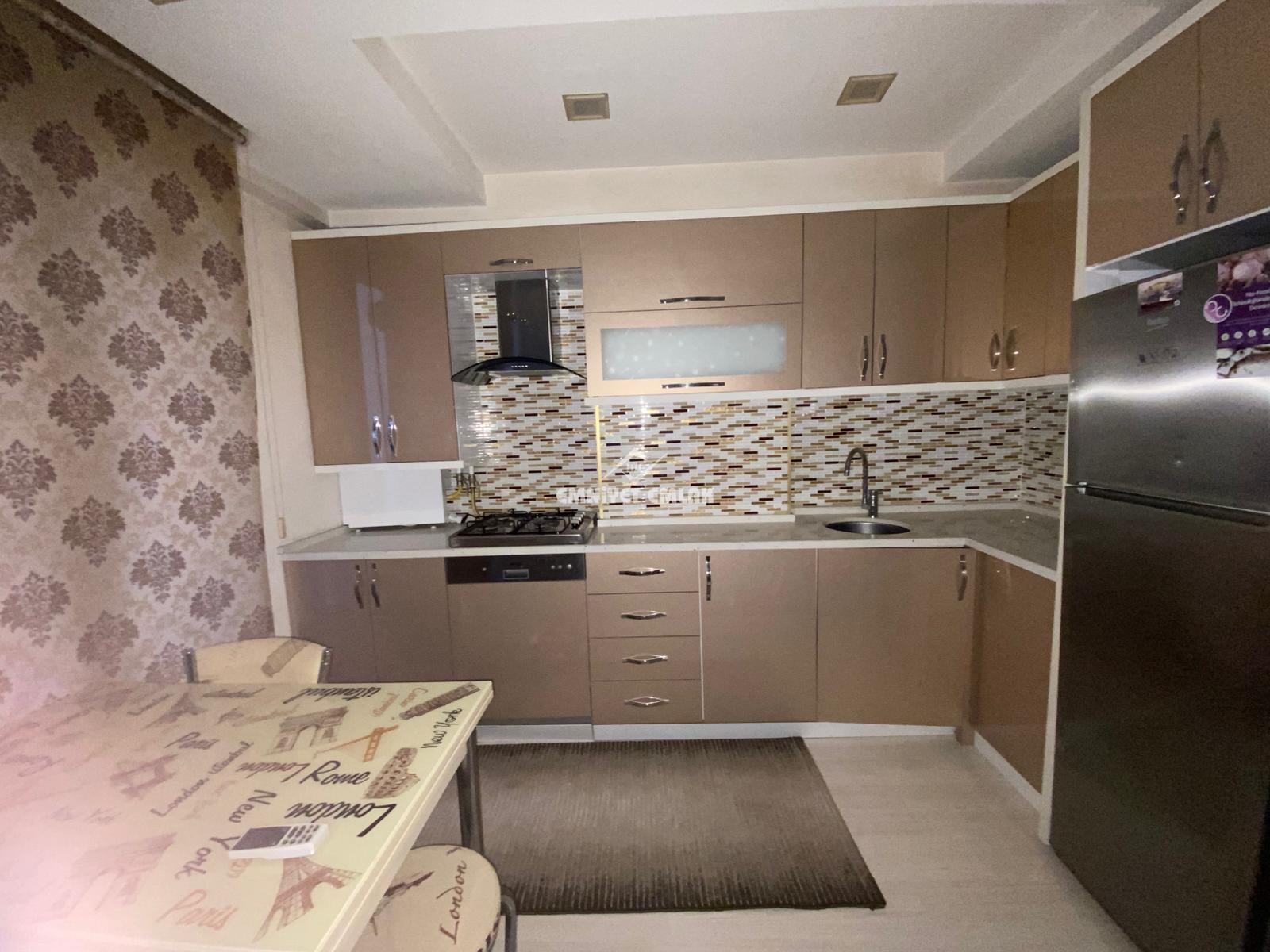 KDZ EREĞLİ YENİMAHALLEDE LÜX 1+1 EŞYALI KİRALIK DAİRE