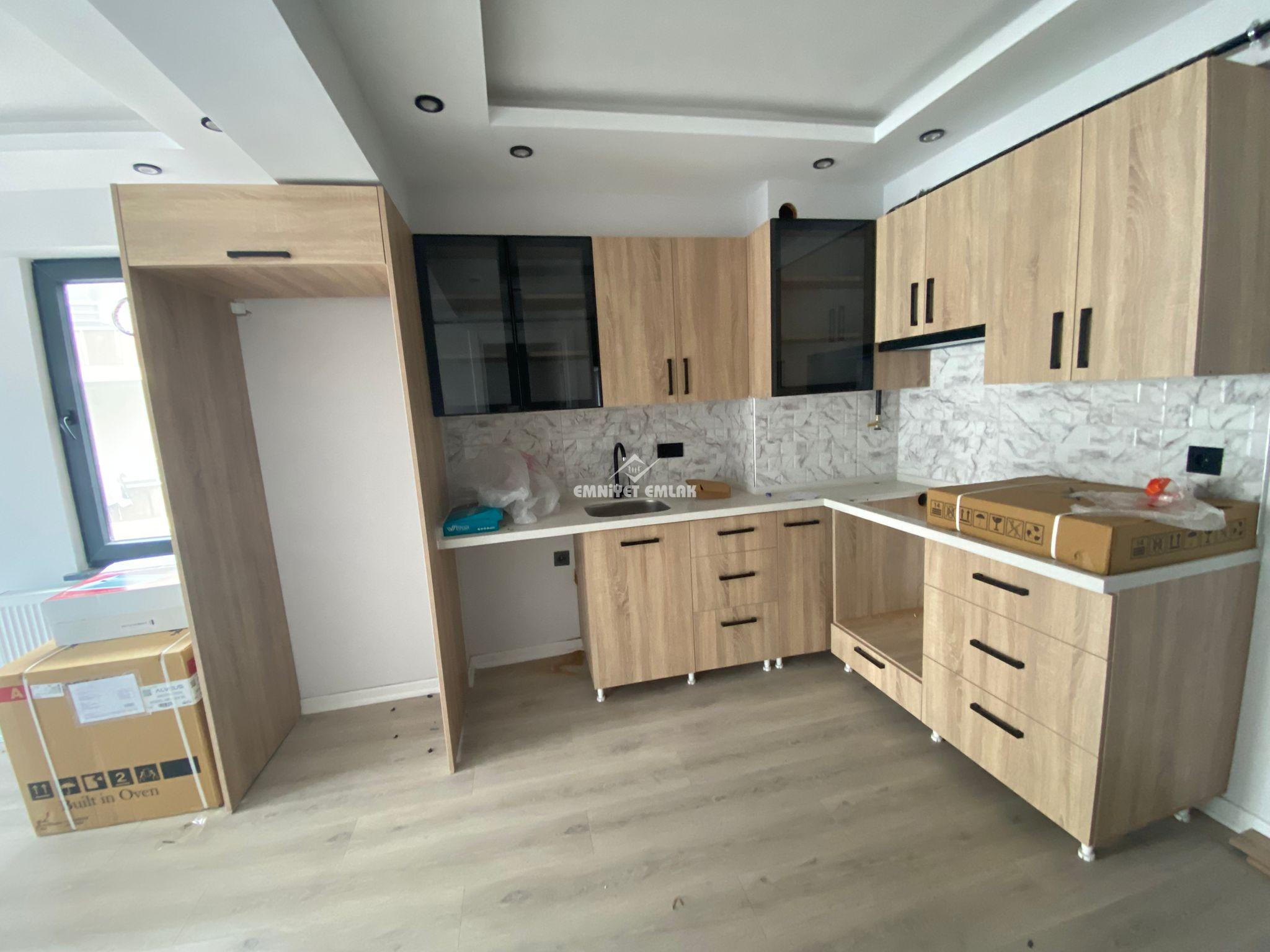 KDZ EREĞLİ KADITARLASI BÖLGESİNDE 1+1 KİRALIK SIFIR DAİRE